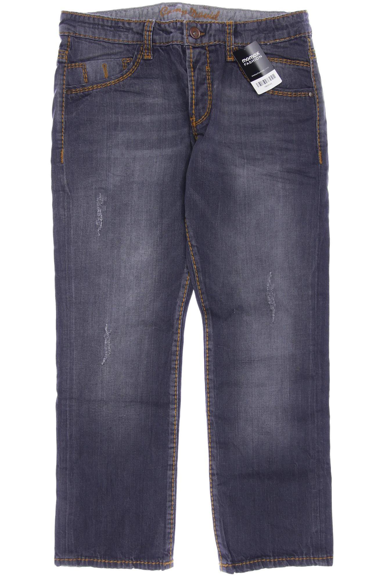 

Camp David Herren Jeans, grau