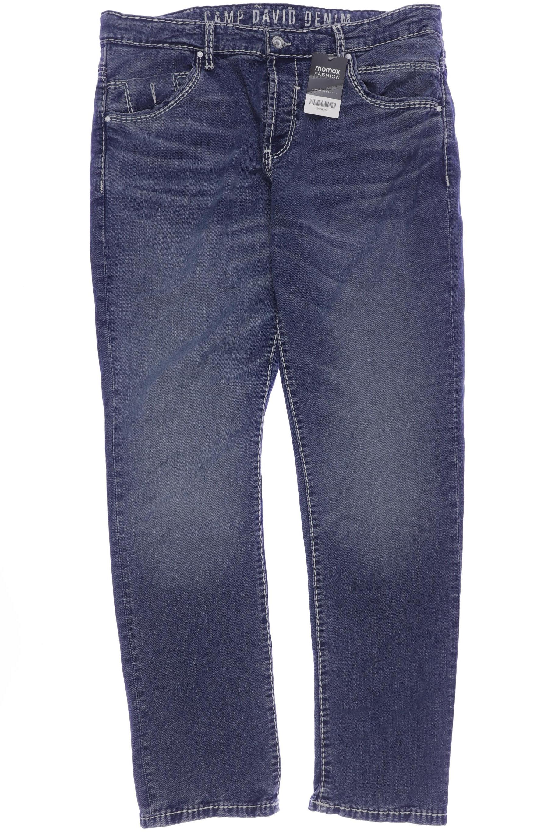 

Camp David Herren Jeans, blau, Gr. 38