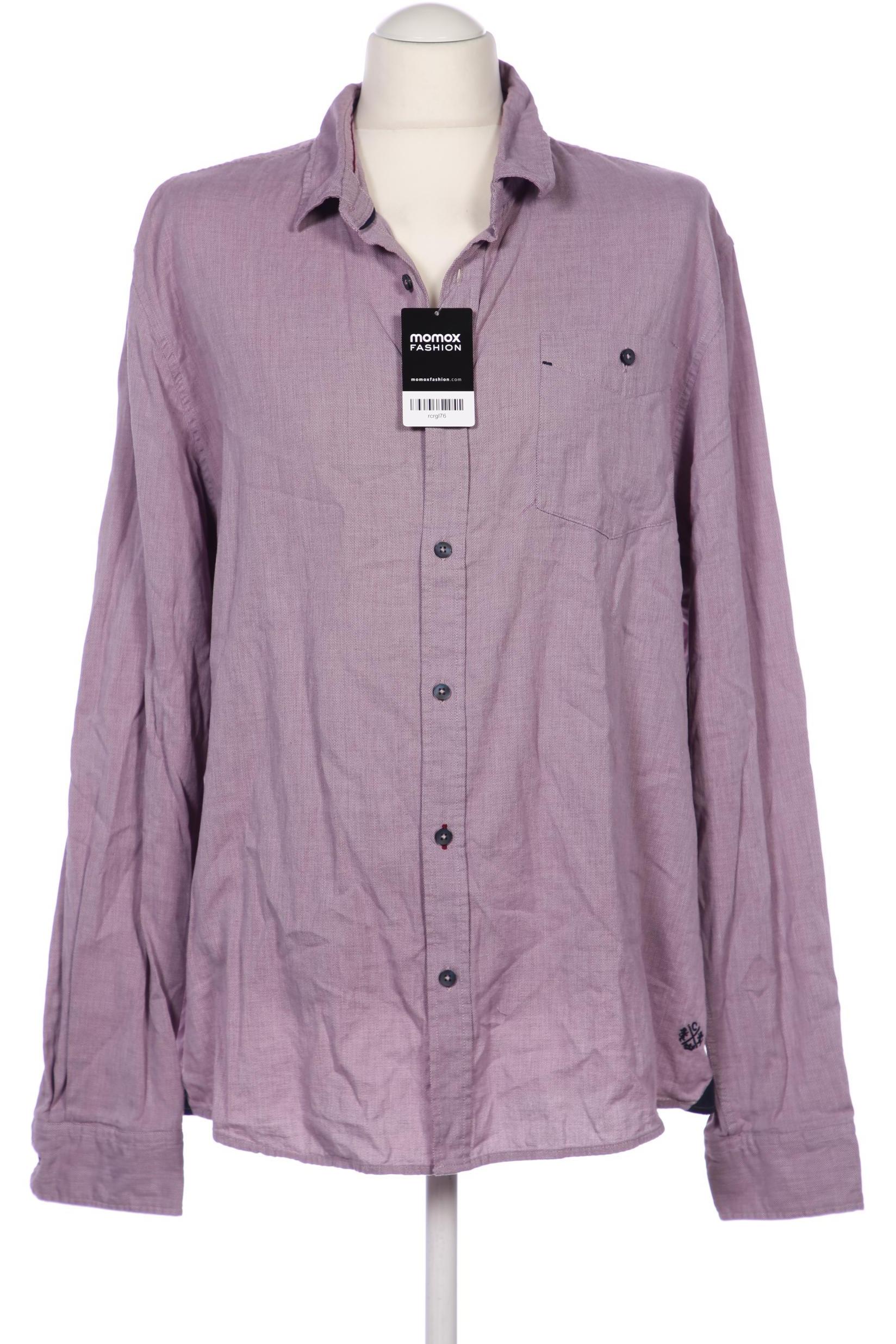 

Camp David Herren Hemd, pink
