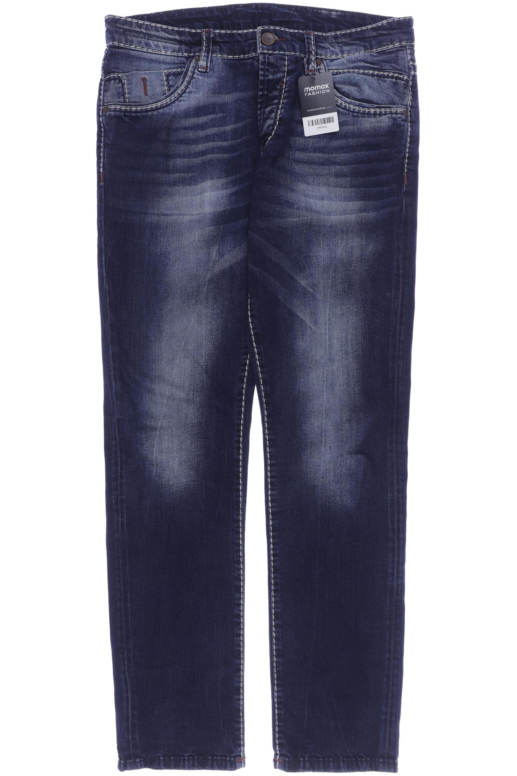 

Camp David Herren Jeans, marineblau