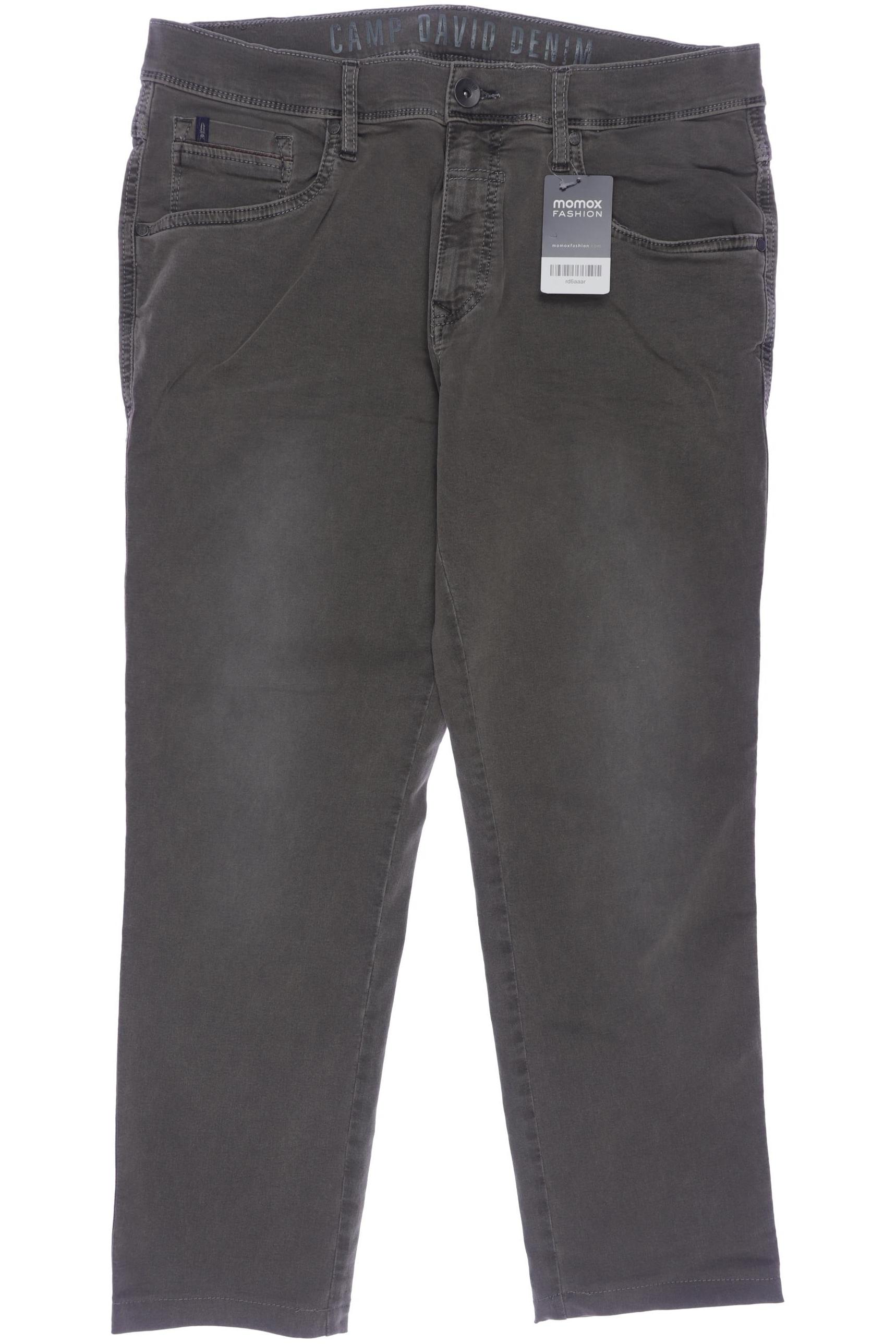 

Camp David Herren Jeans, braun, Gr. 34