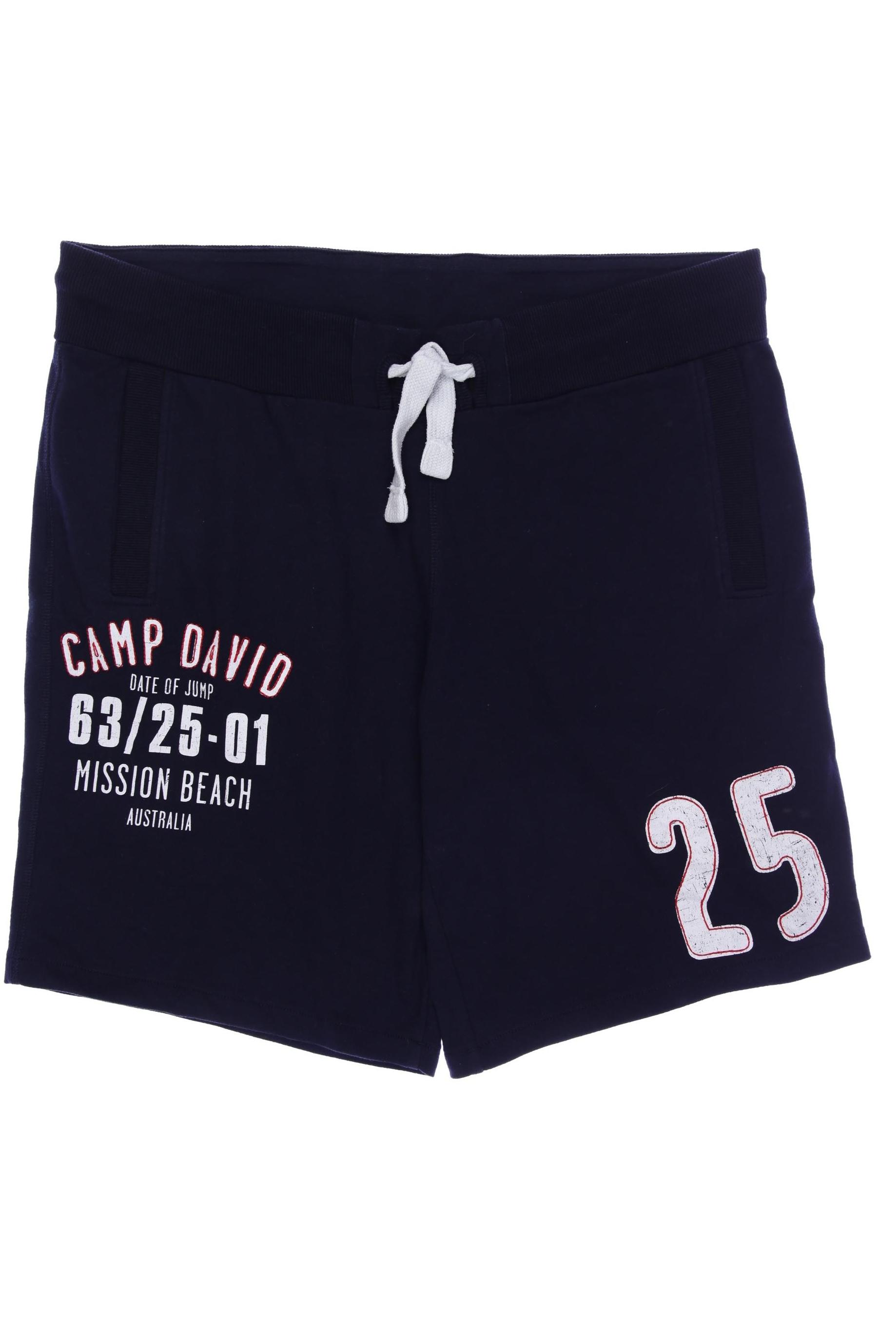 

Camp David Herren Shorts, marineblau, Gr. 54