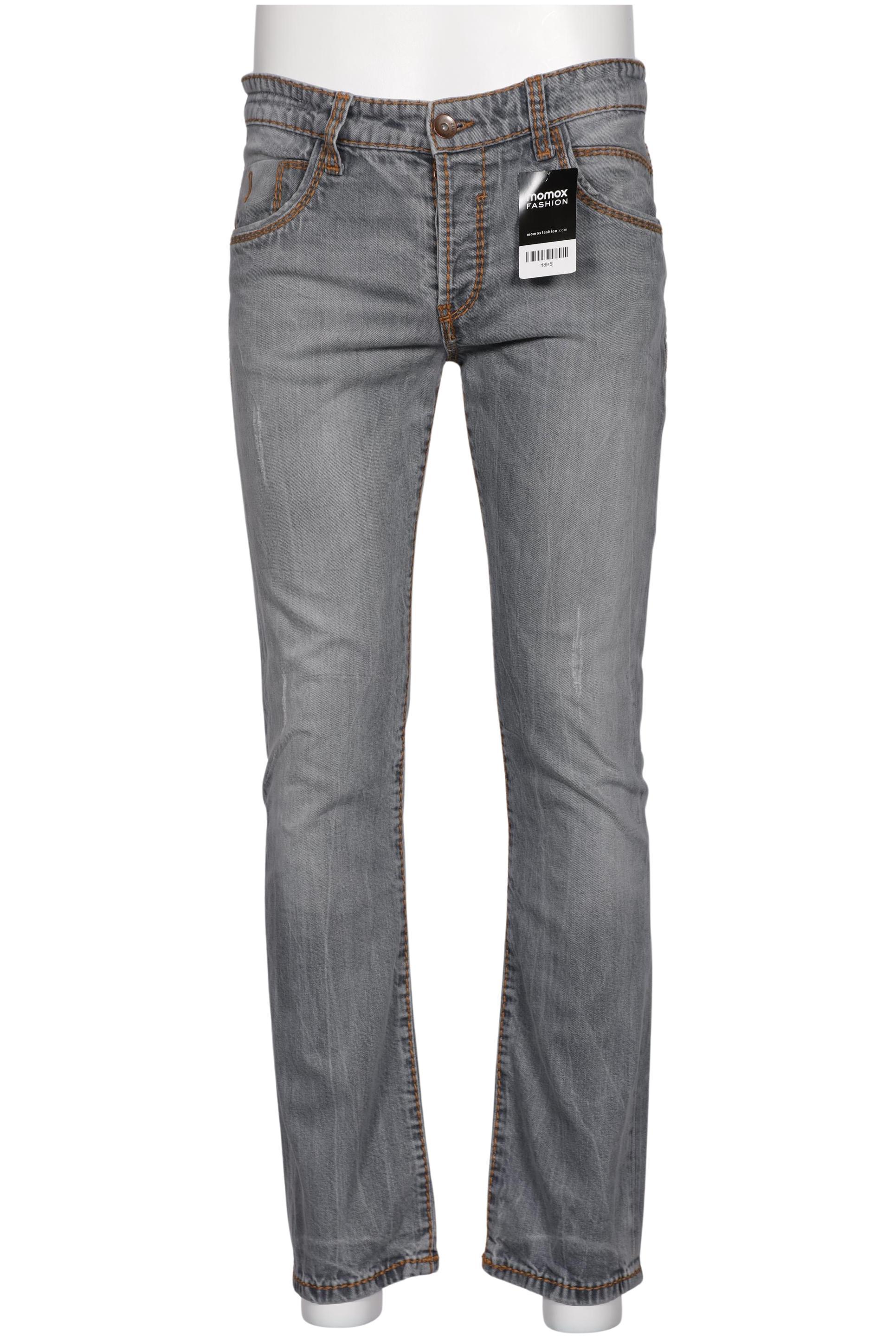 

Camp David Herren Jeans, grau, Gr. 33