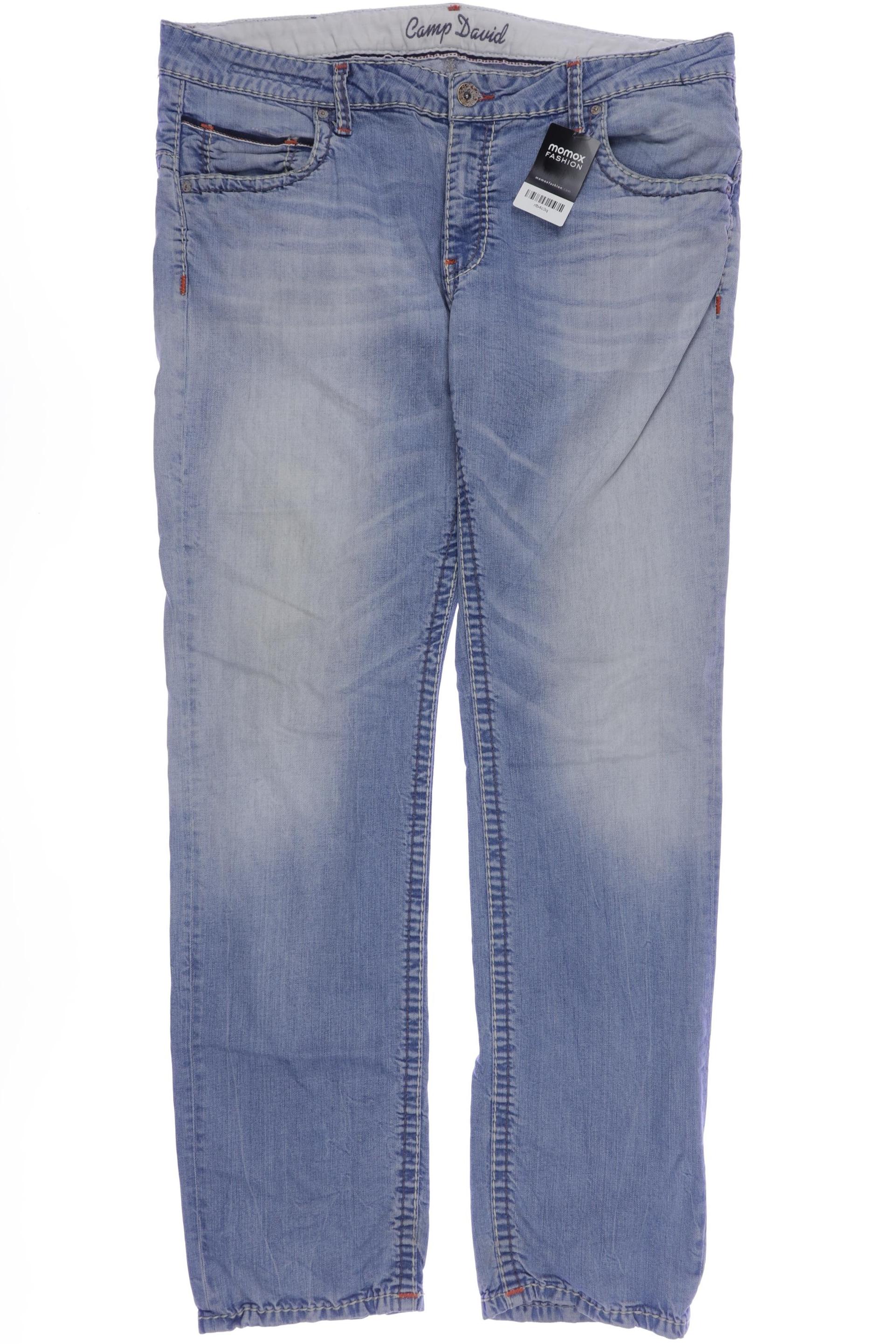 

Camp David Herren Jeans, hellblau, Gr. 40