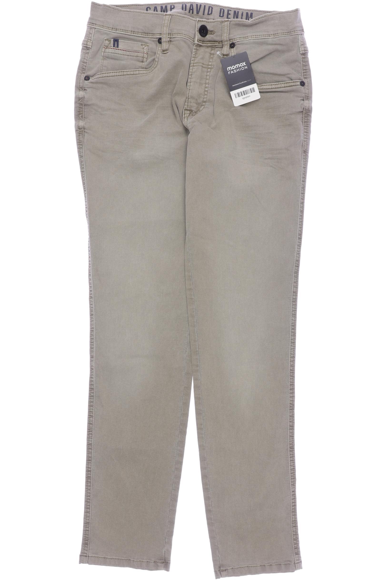 

Camp David Herren Jeans, grau, Gr. 31