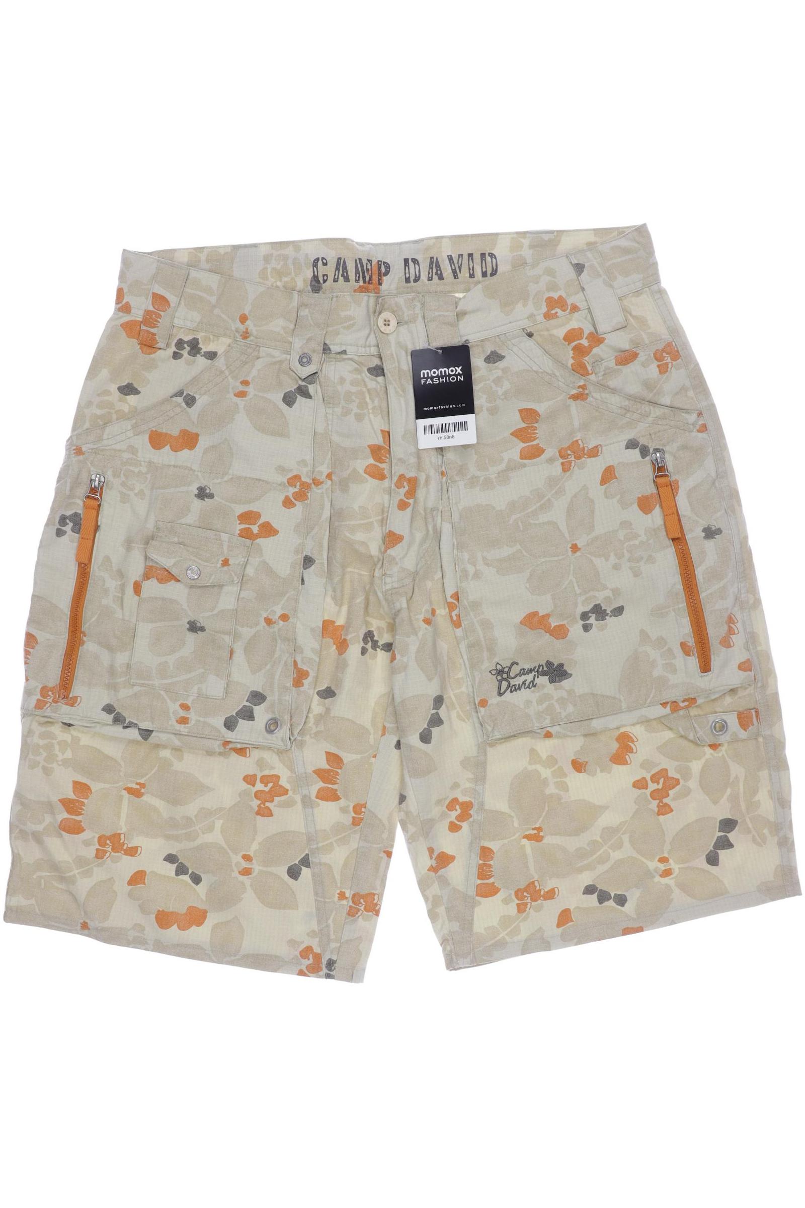 

Camp David Herren Shorts, beige, Gr. 54