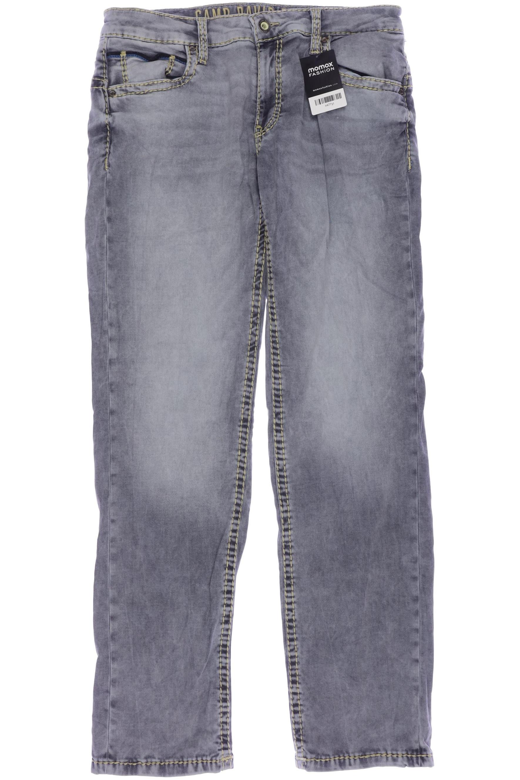 Thumbnail - Camp David Herren Jeans, grau, Gr. 32