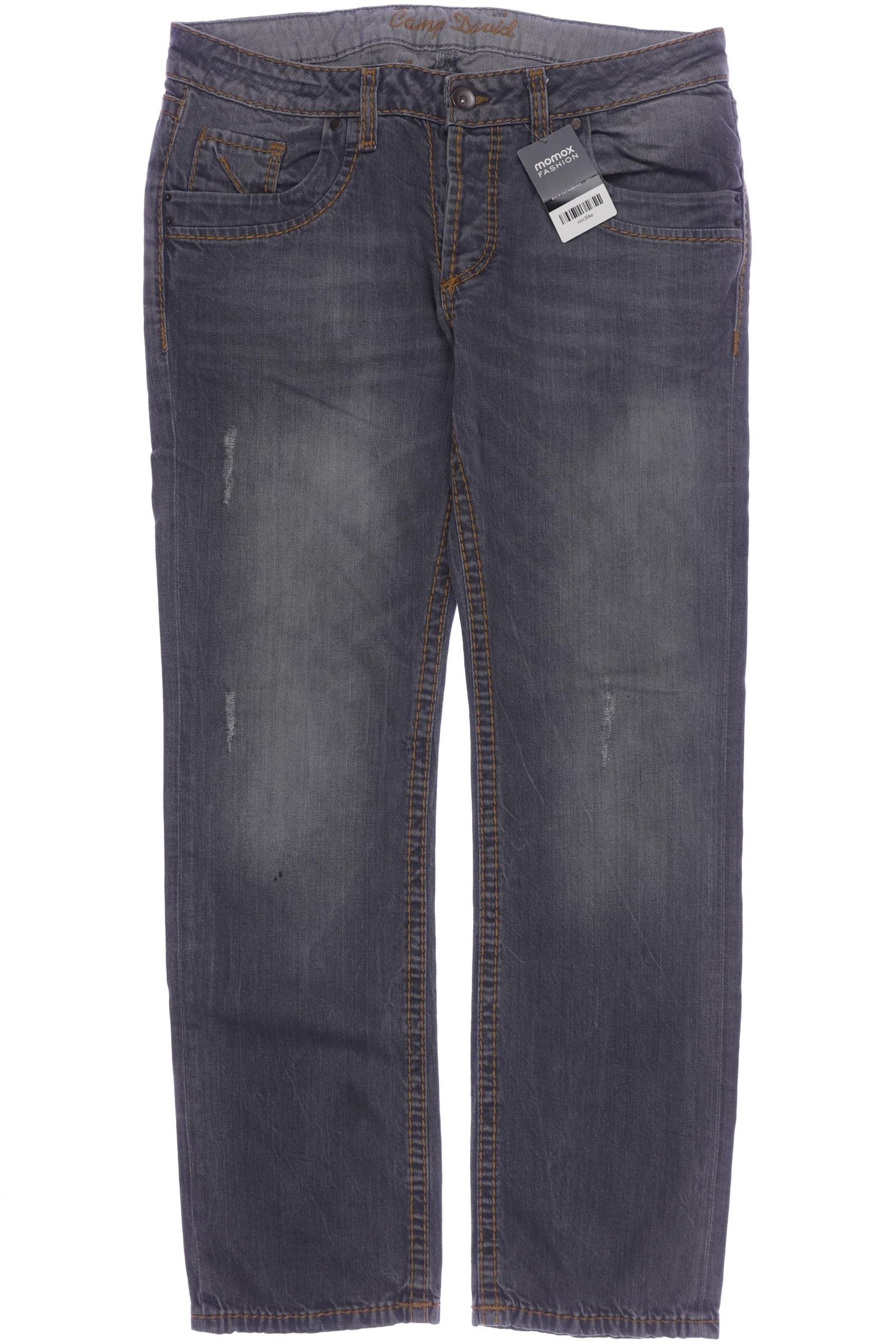 

Camp David Herren Jeans, grau, Gr. 36