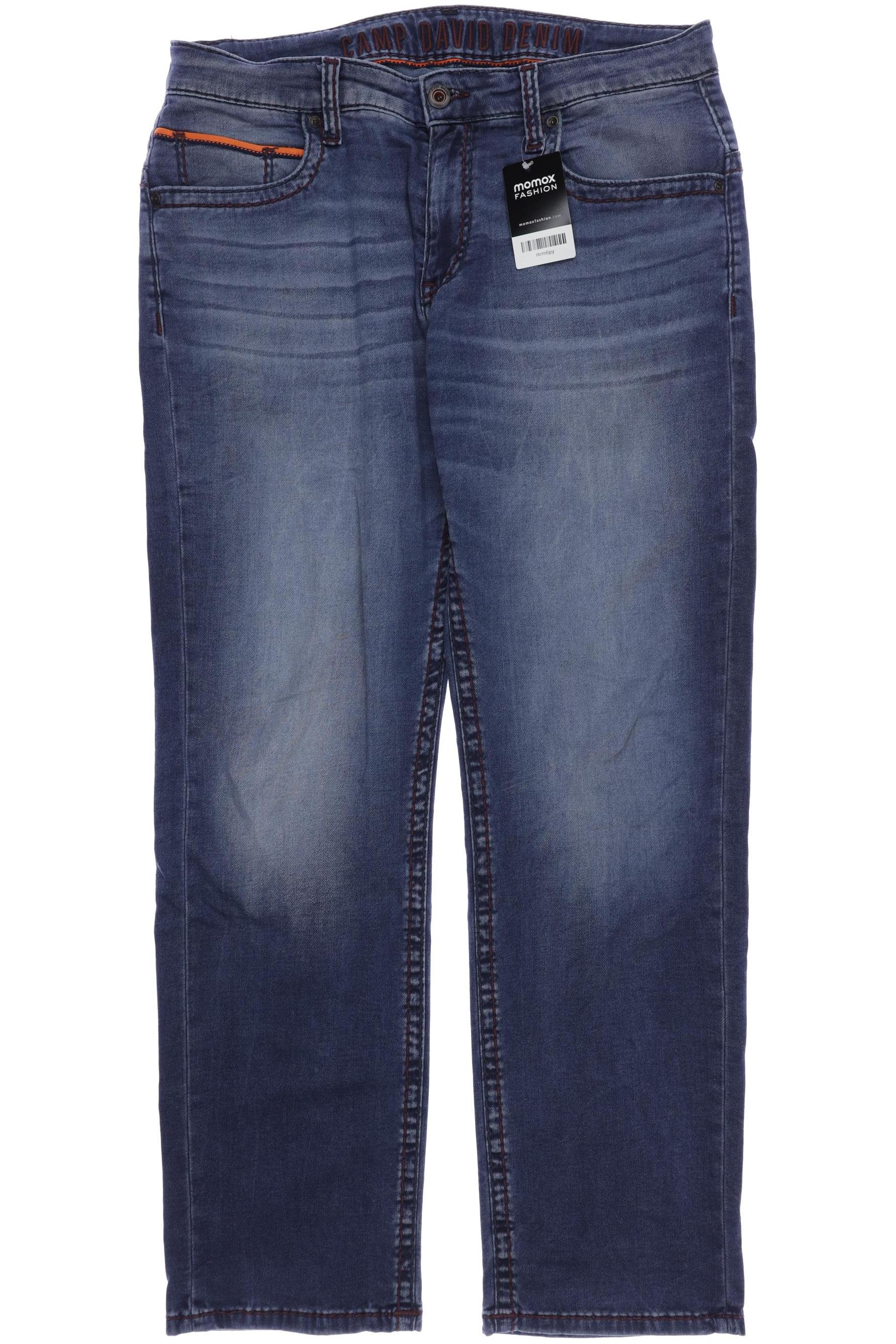 

Camp David Herren Jeans, blau, Gr. 32