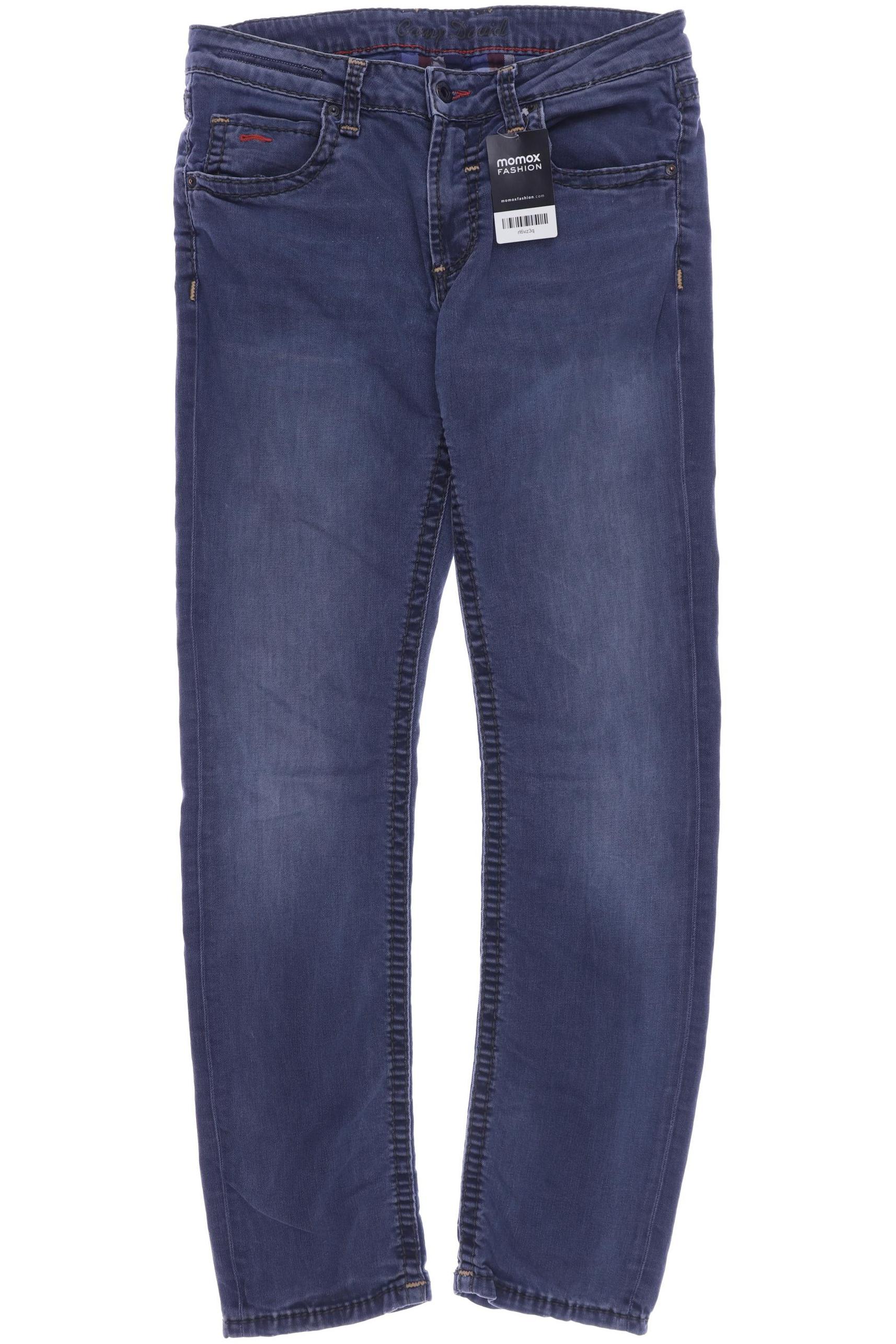 

Camp David Herren Jeans, blau