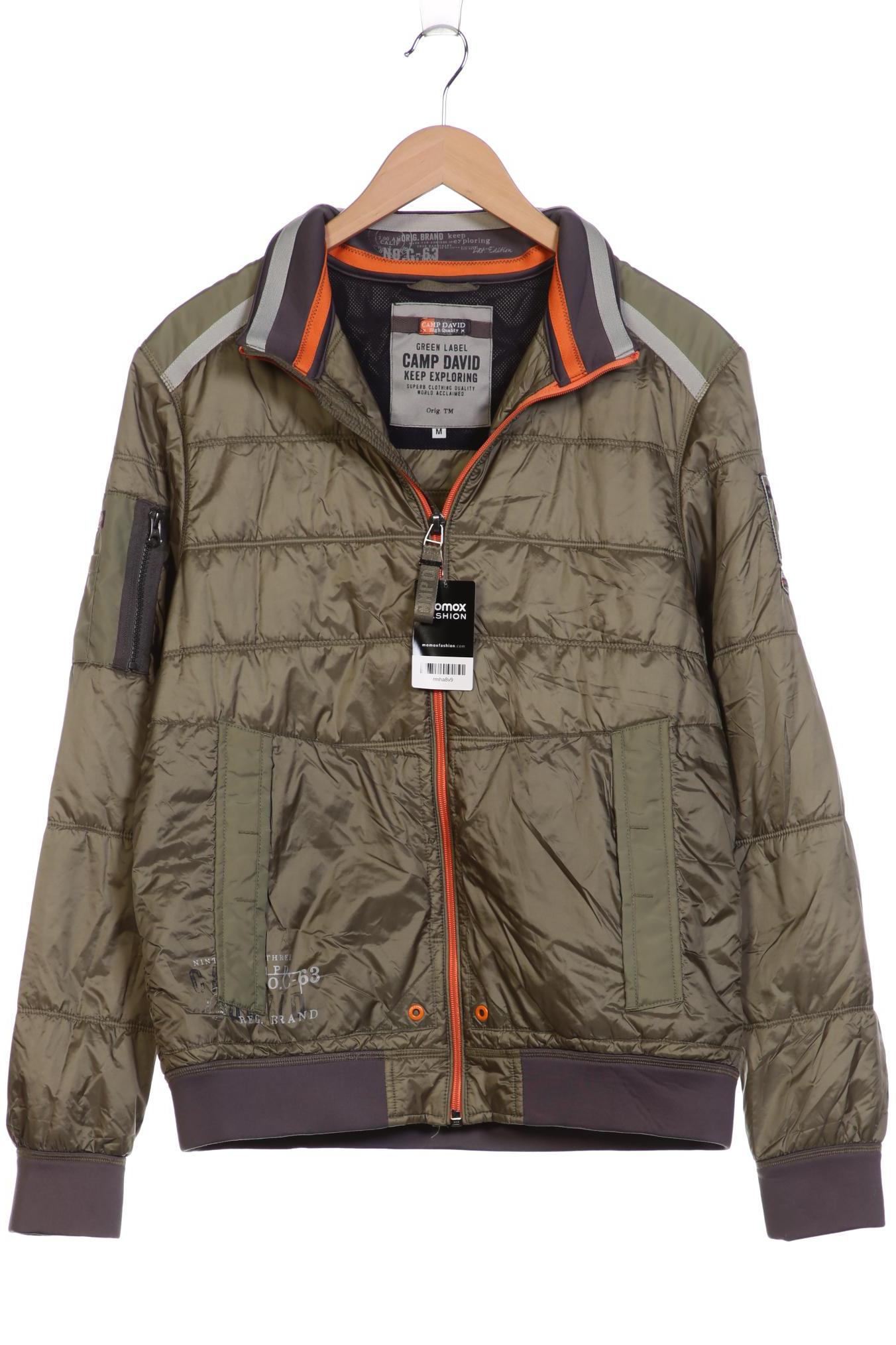 

Camp David Herren Jacke, hellgrün, Gr. 48