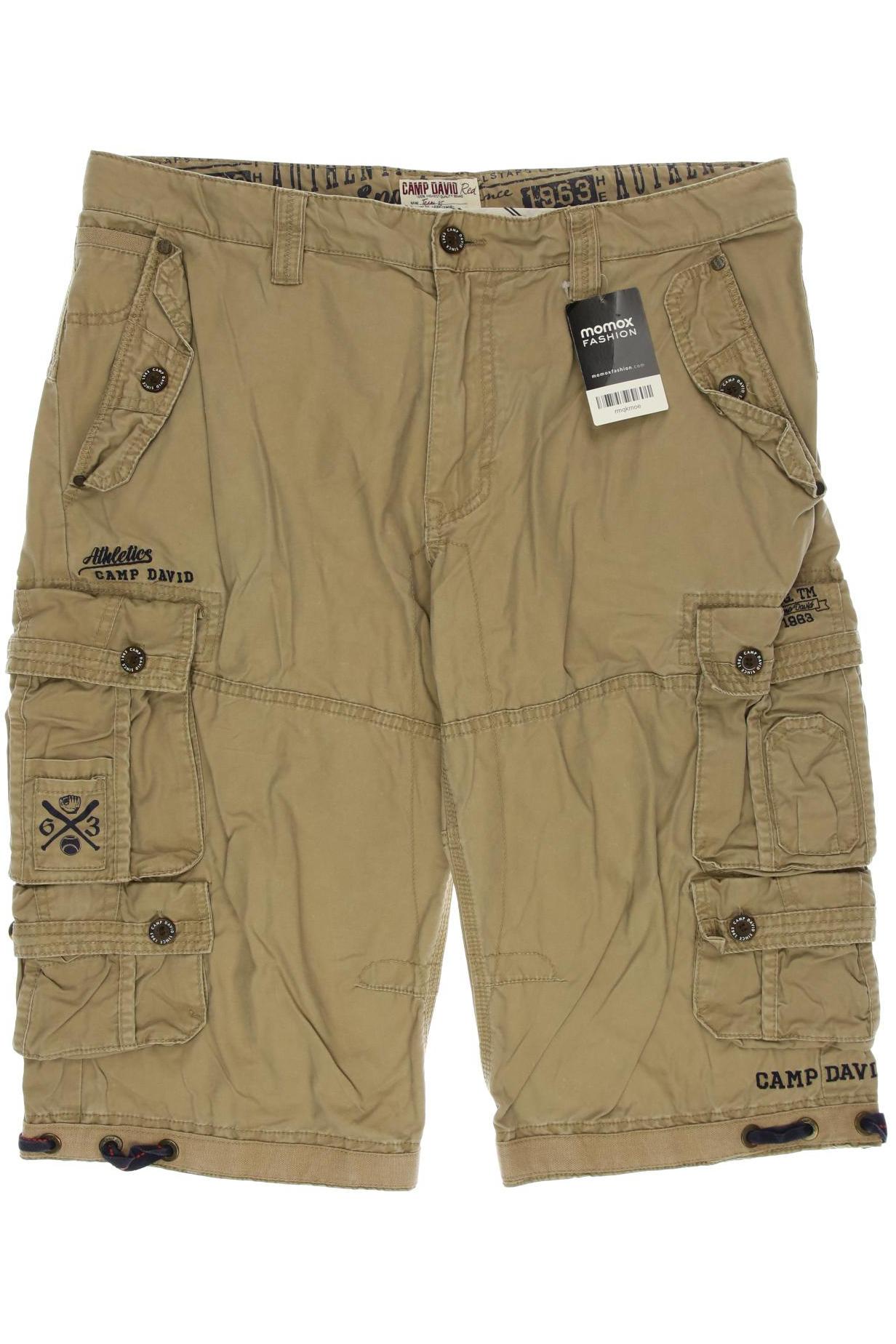 

Camp David Herren Shorts, beige