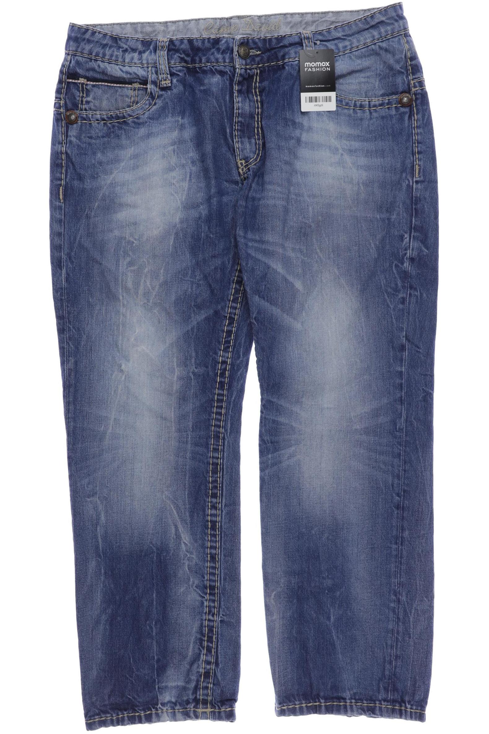 

Camp David Herren Jeans, blau, Gr. 37