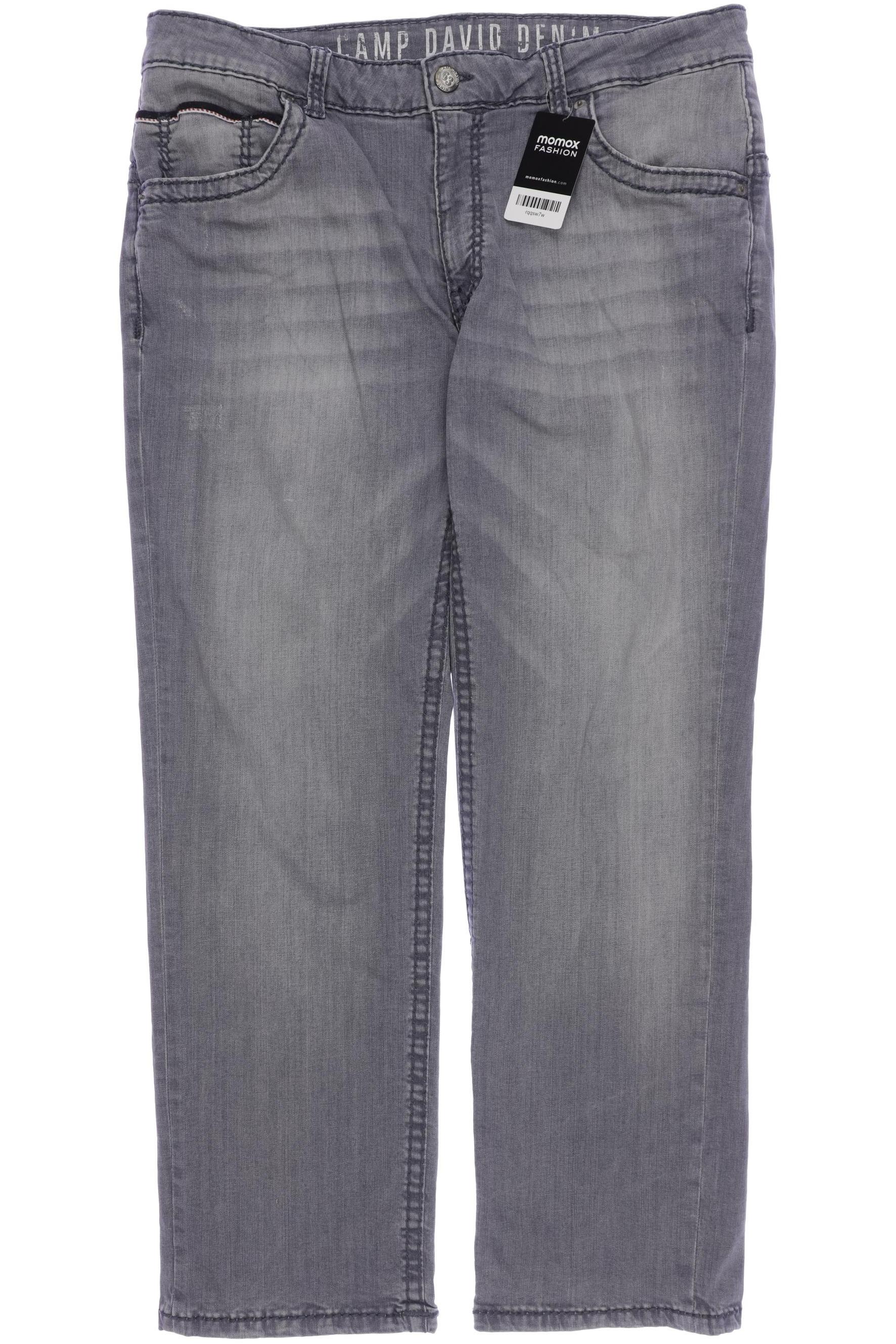 

Camp David Herren Jeans, grau, Gr. 34