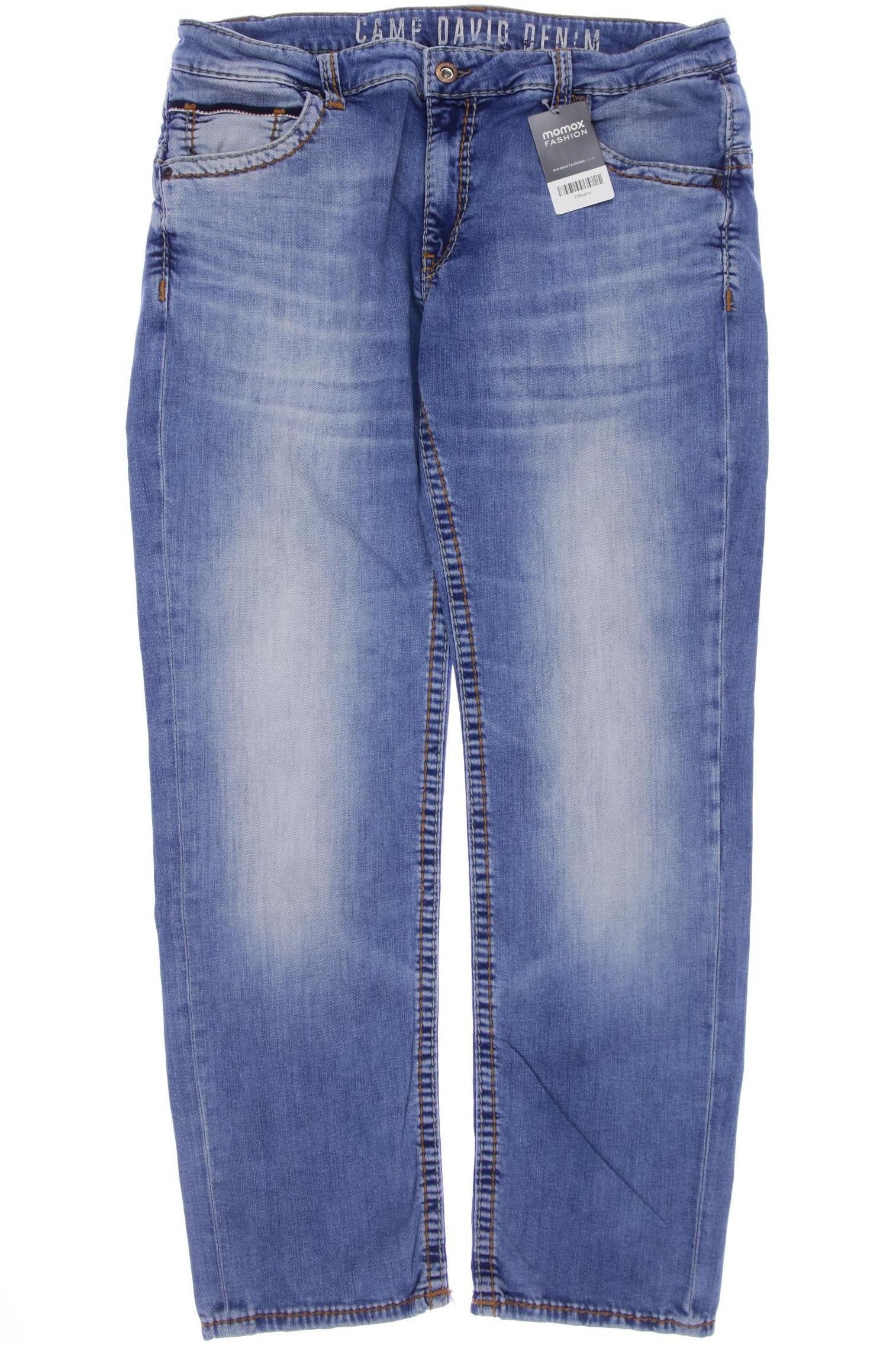 

Camp David Herren Jeans, blau, Gr. 36