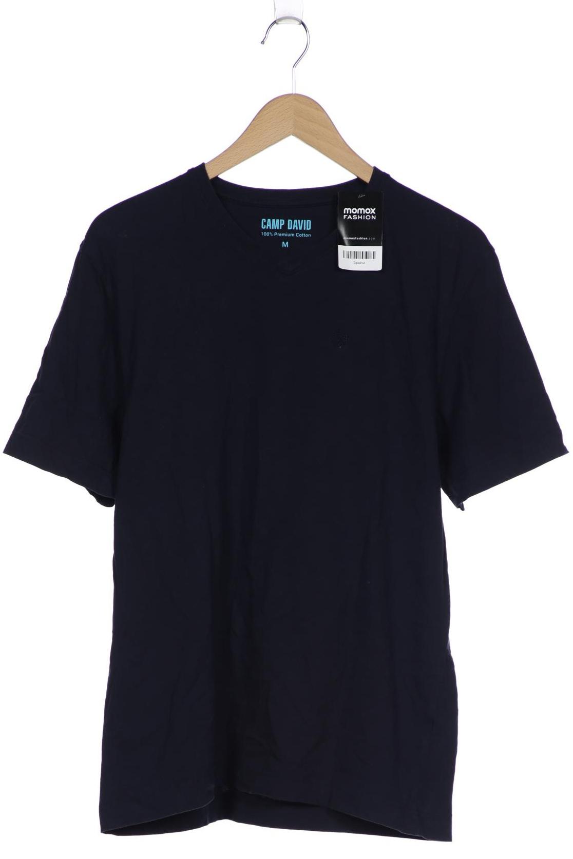 

Camp David Herren T-Shirt, marineblau