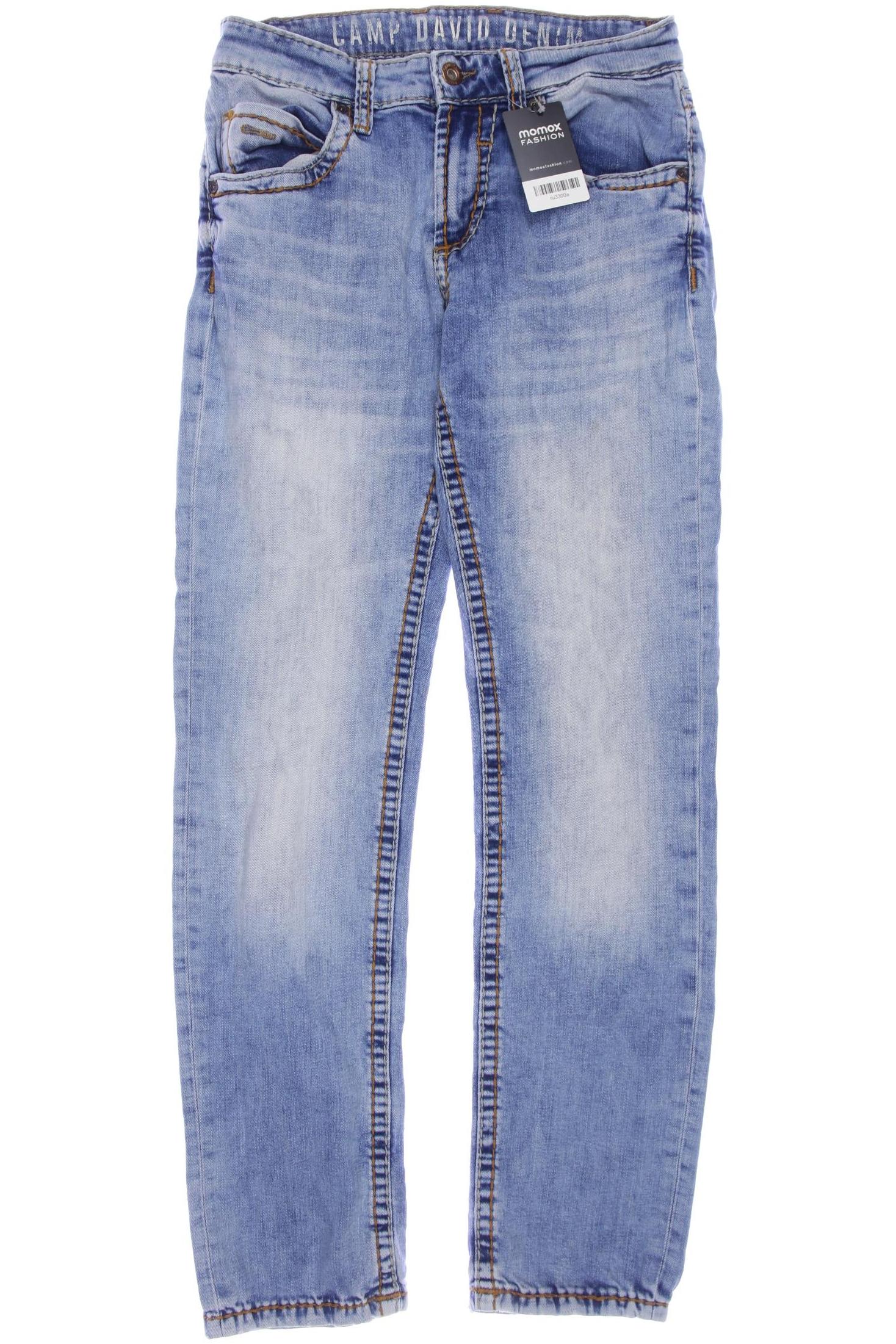 

Camp David Herren Jeans, blau, Gr. 29