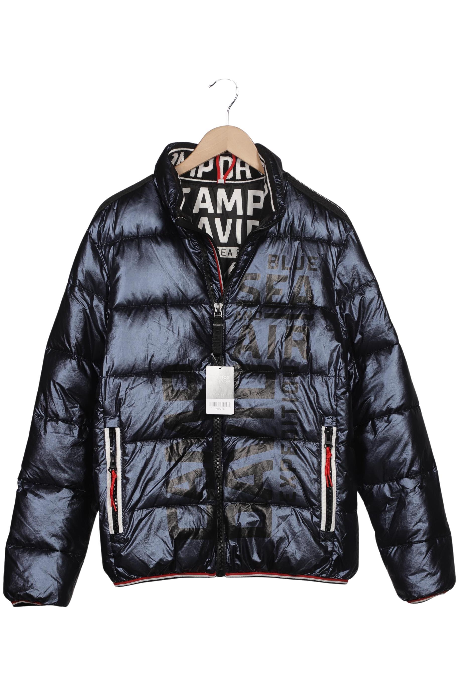 

Camp David Herren Jacke, marineblau, Gr. 48