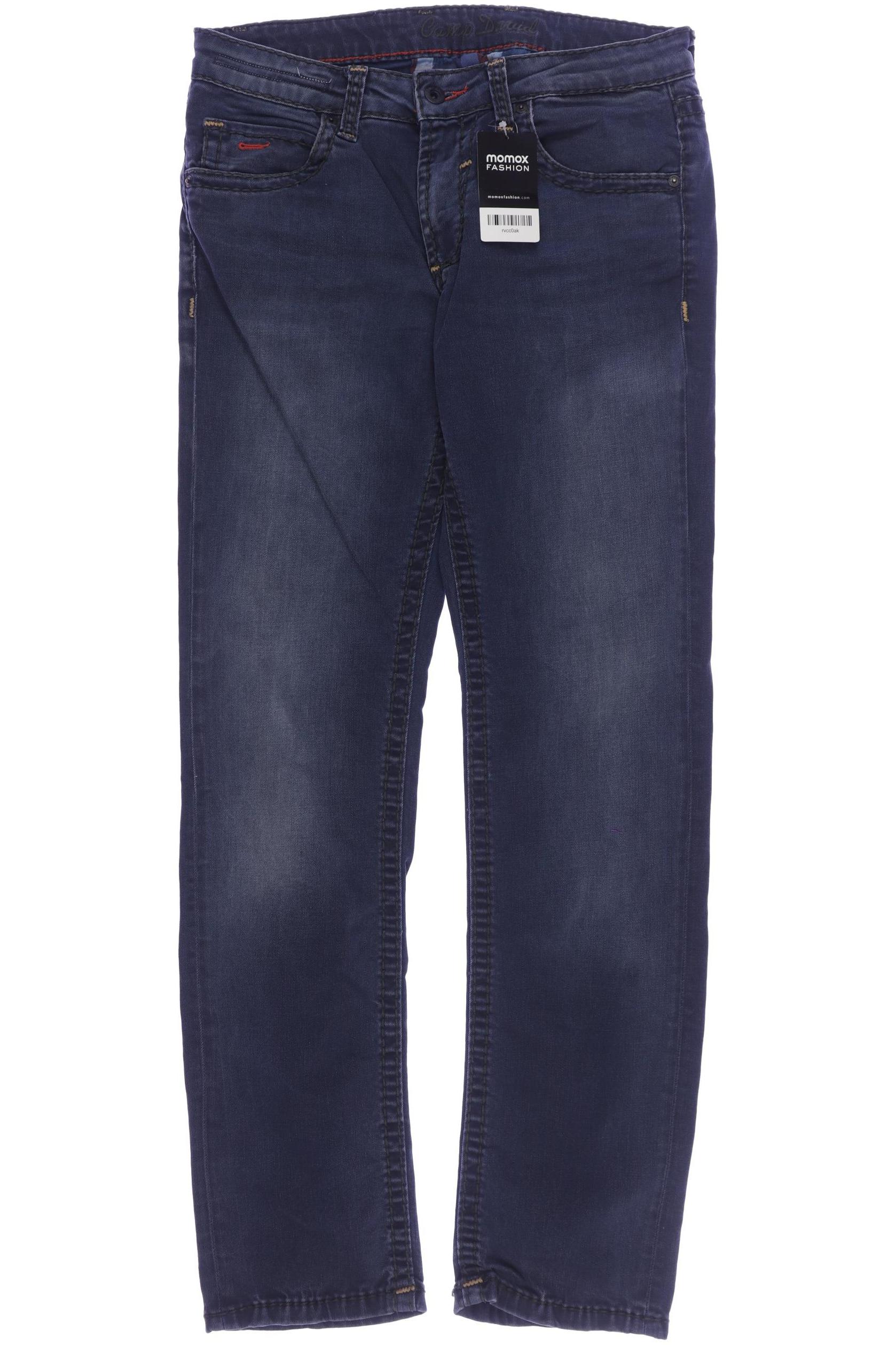 

Camp David Herren Jeans, marineblau, Gr. 30