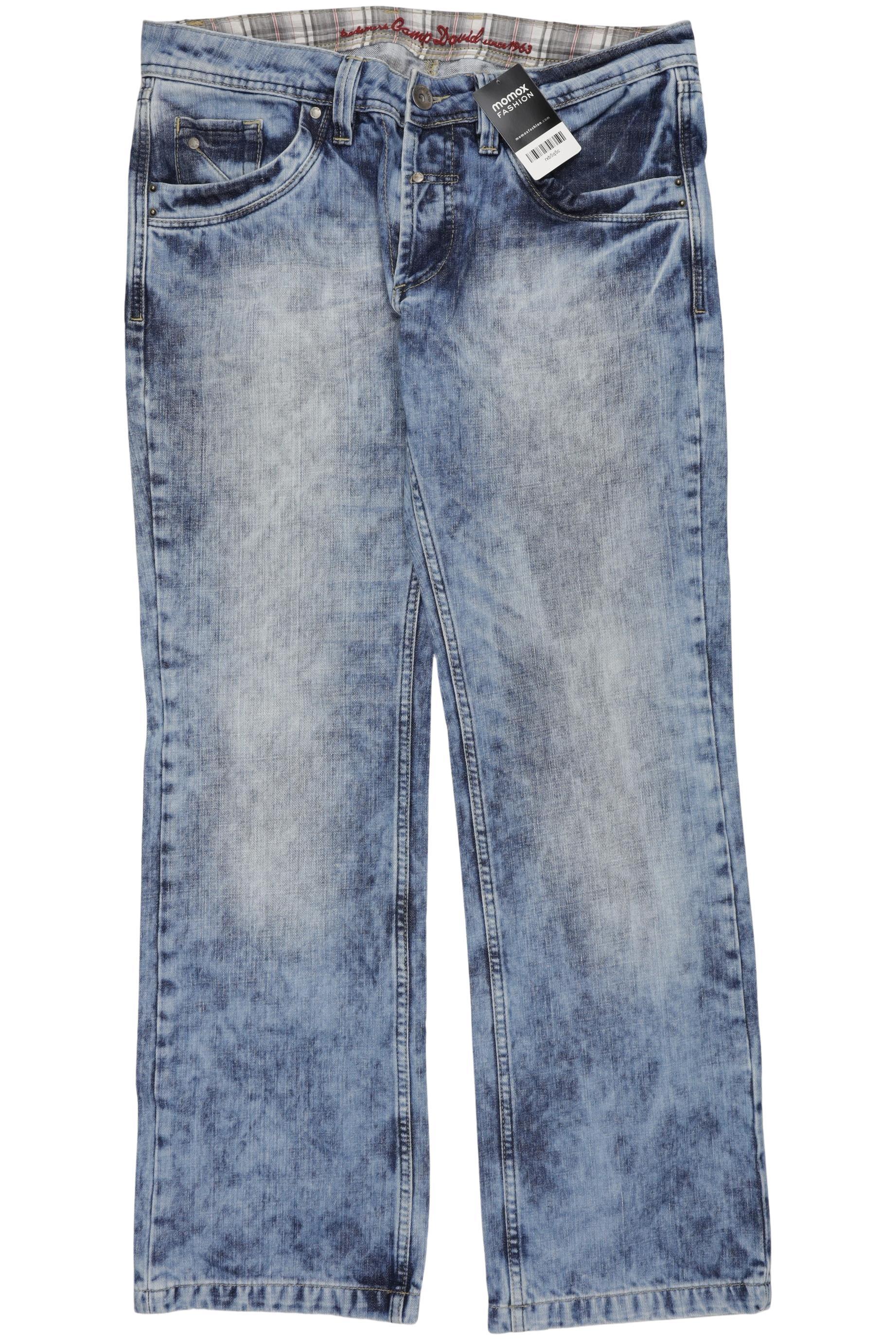 

Camp David Herren Jeans, blau, Gr. 33