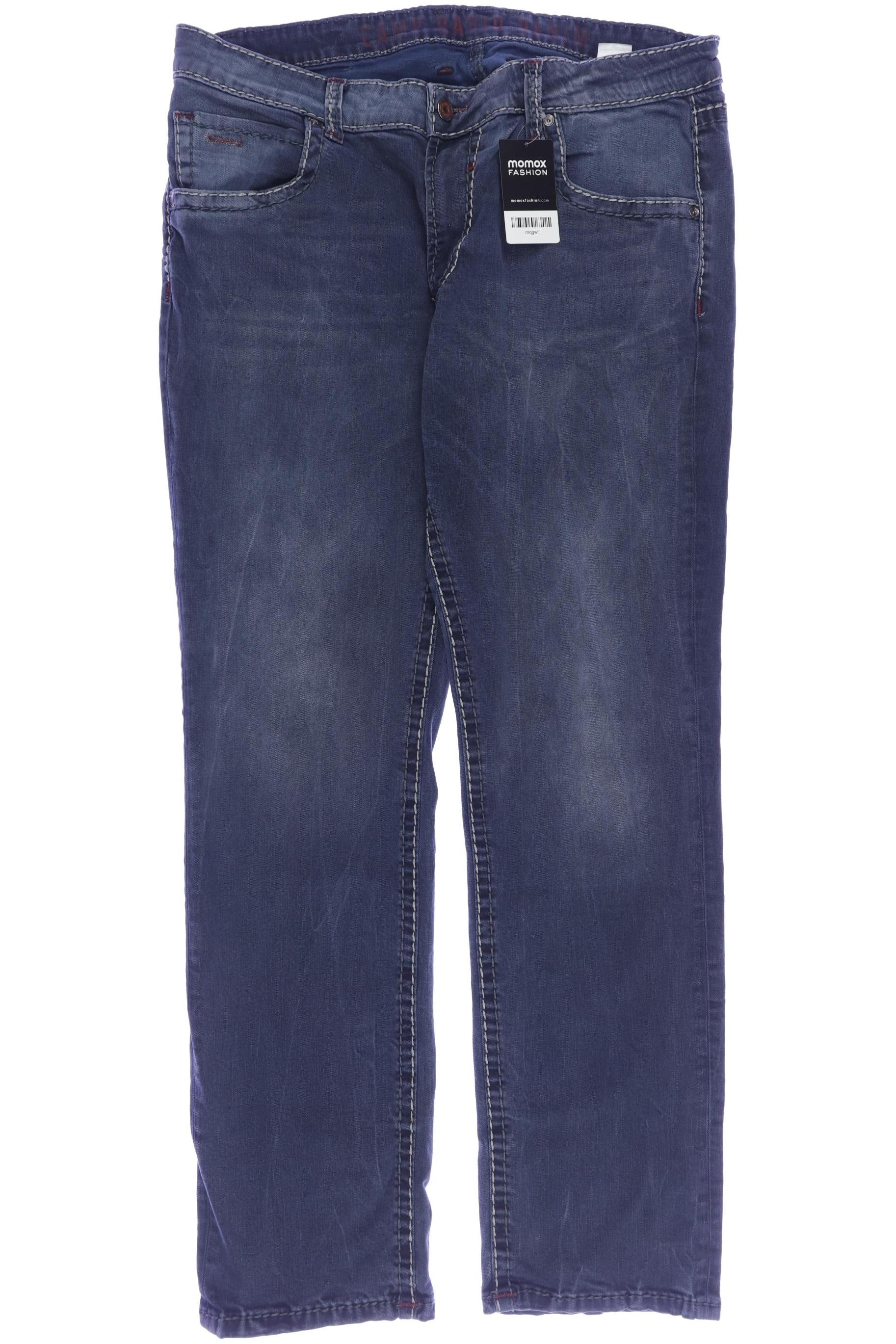 

Camp David Herren Jeans, marineblau, Gr. 40