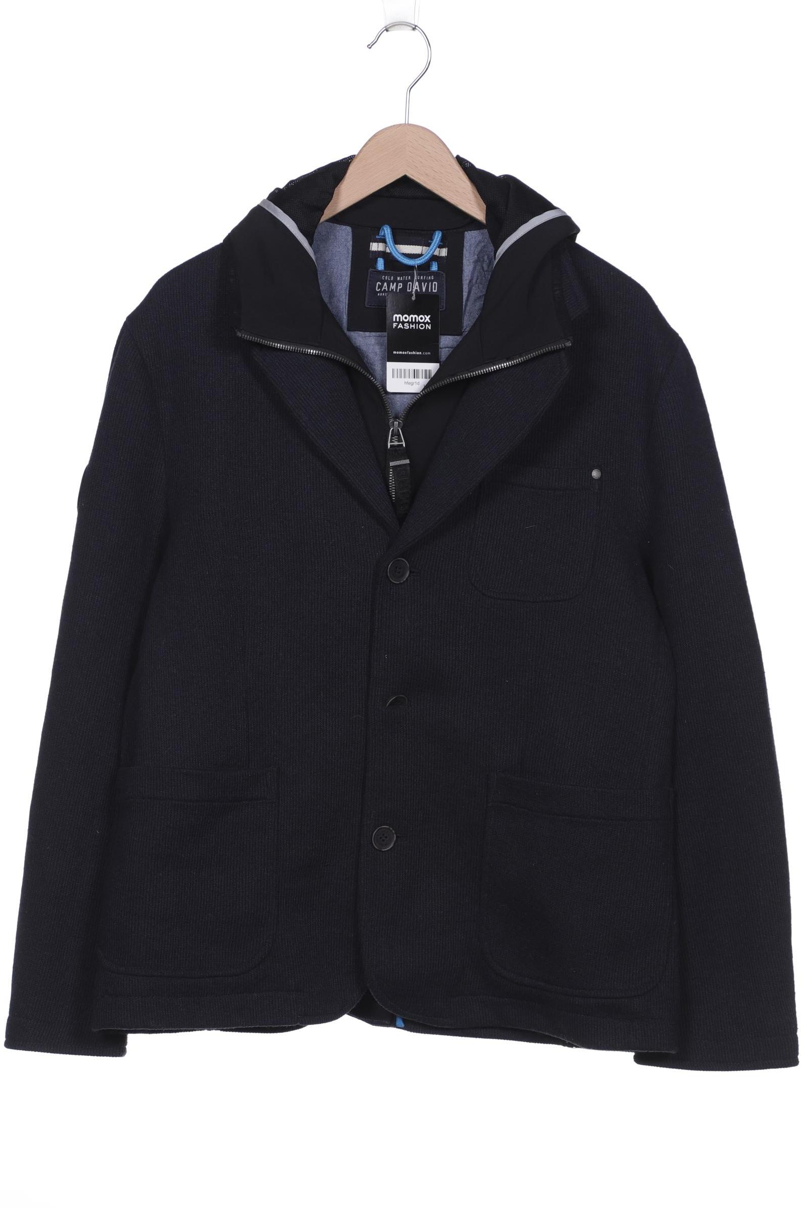 

Camp David Herren Jacke, marineblau, Gr. 54