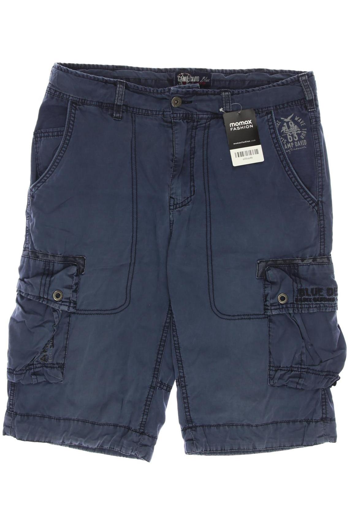 

Camp David Herren Shorts, blau