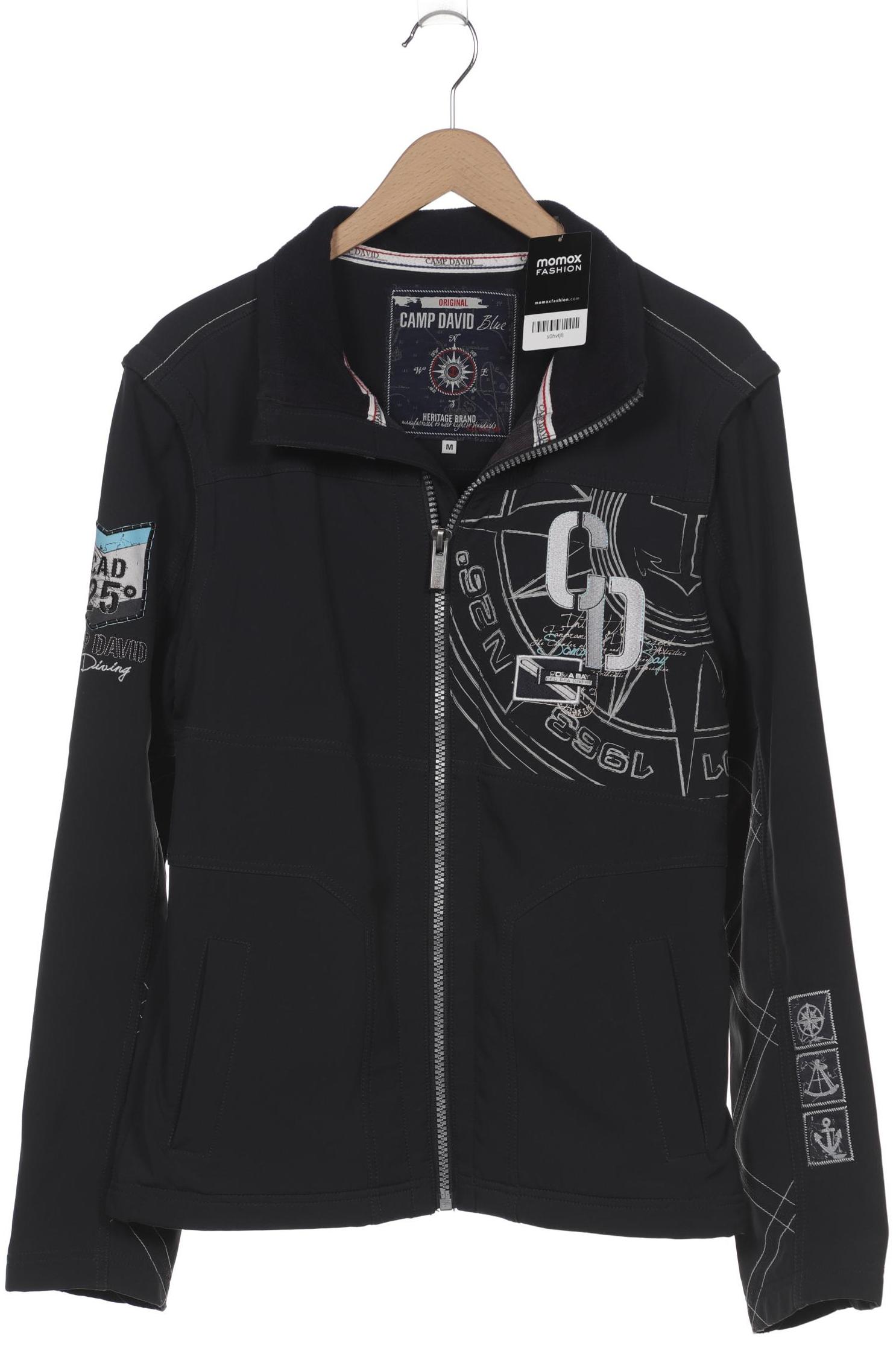 

Camp David Herren Jacke, marineblau, Gr. 48