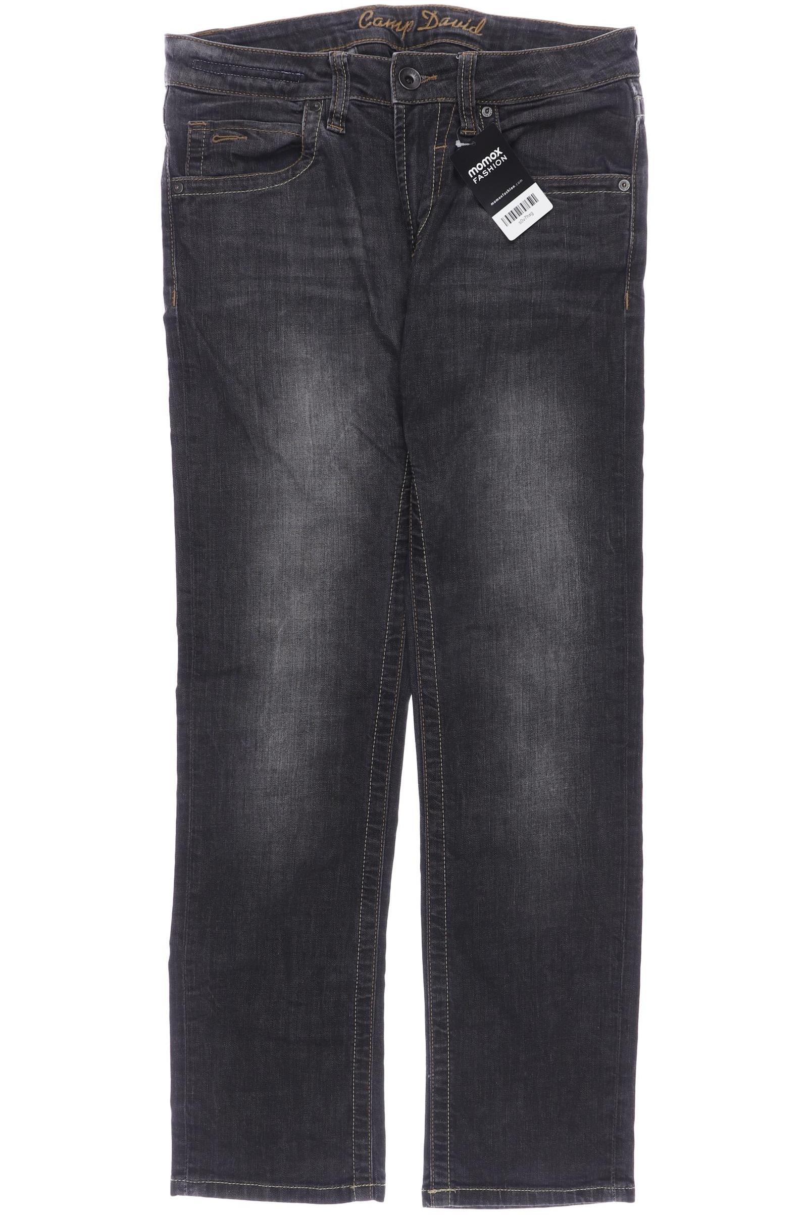 

Camp David Herren Jeans, grau