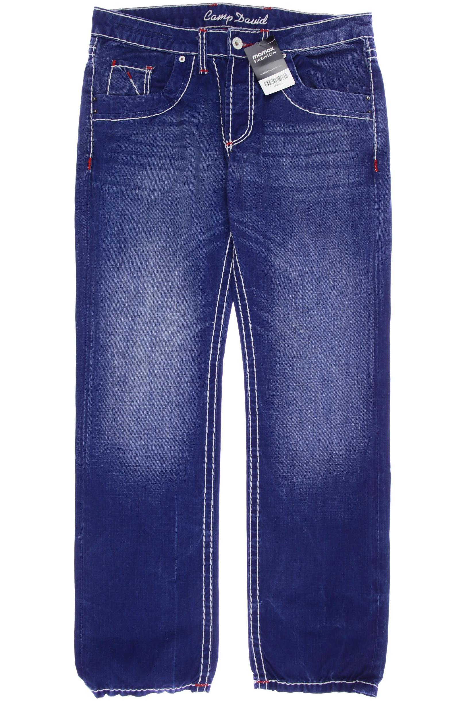 

Camp David Herren Jeans, blau, Gr. 32