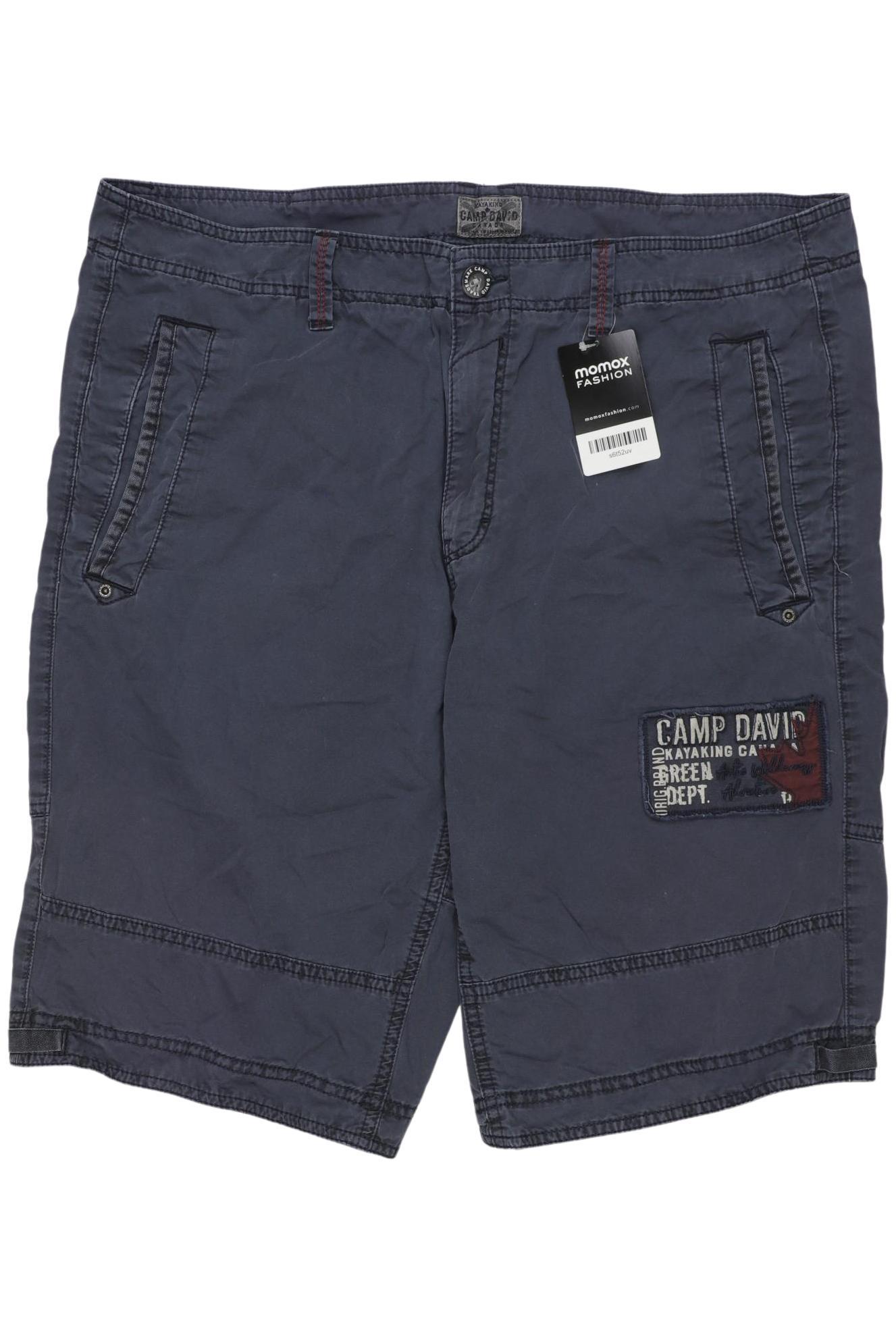 

Camp David Herren Shorts, marineblau, Gr. 54