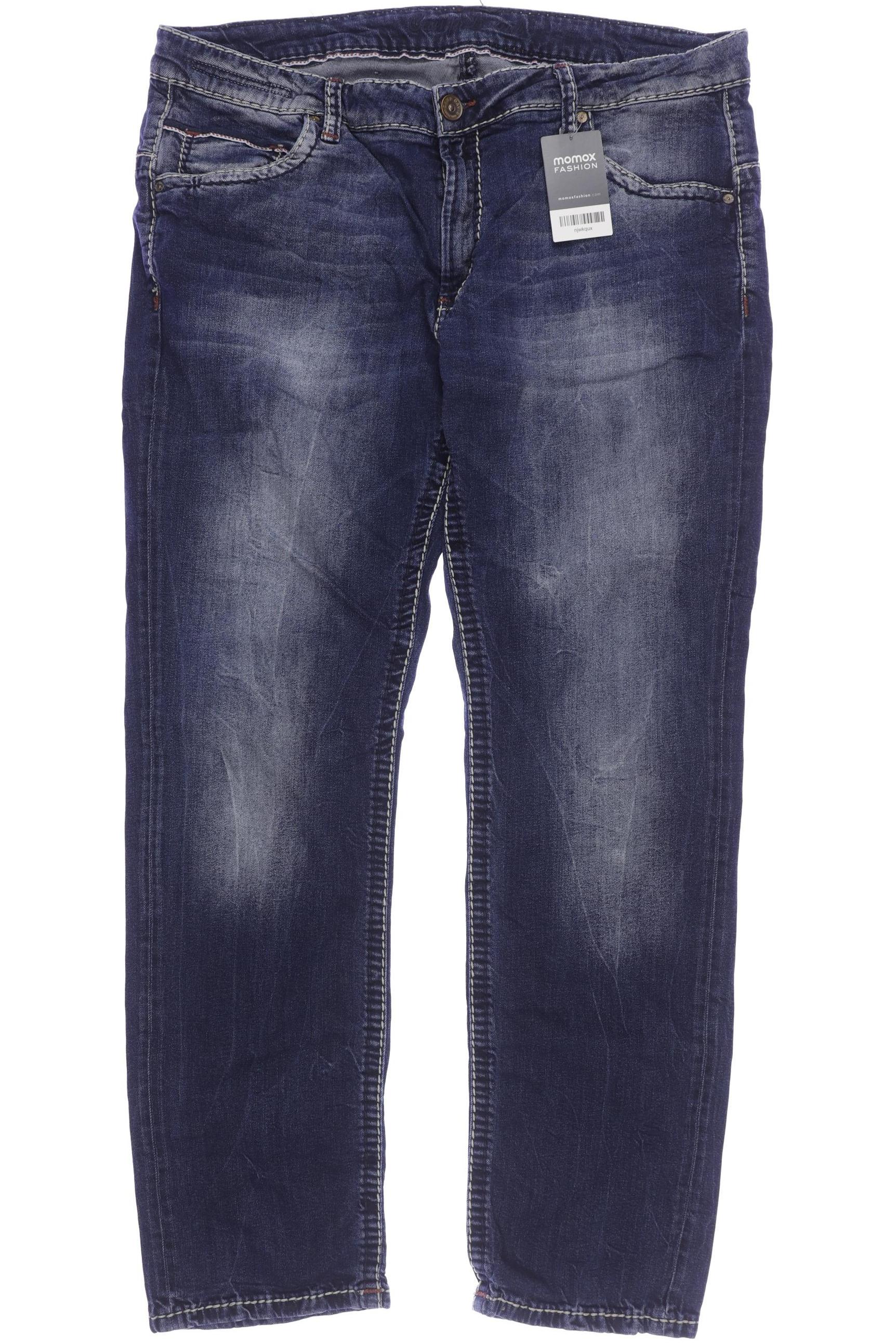 

Camp David Herren Jeans, marineblau, Gr. 40