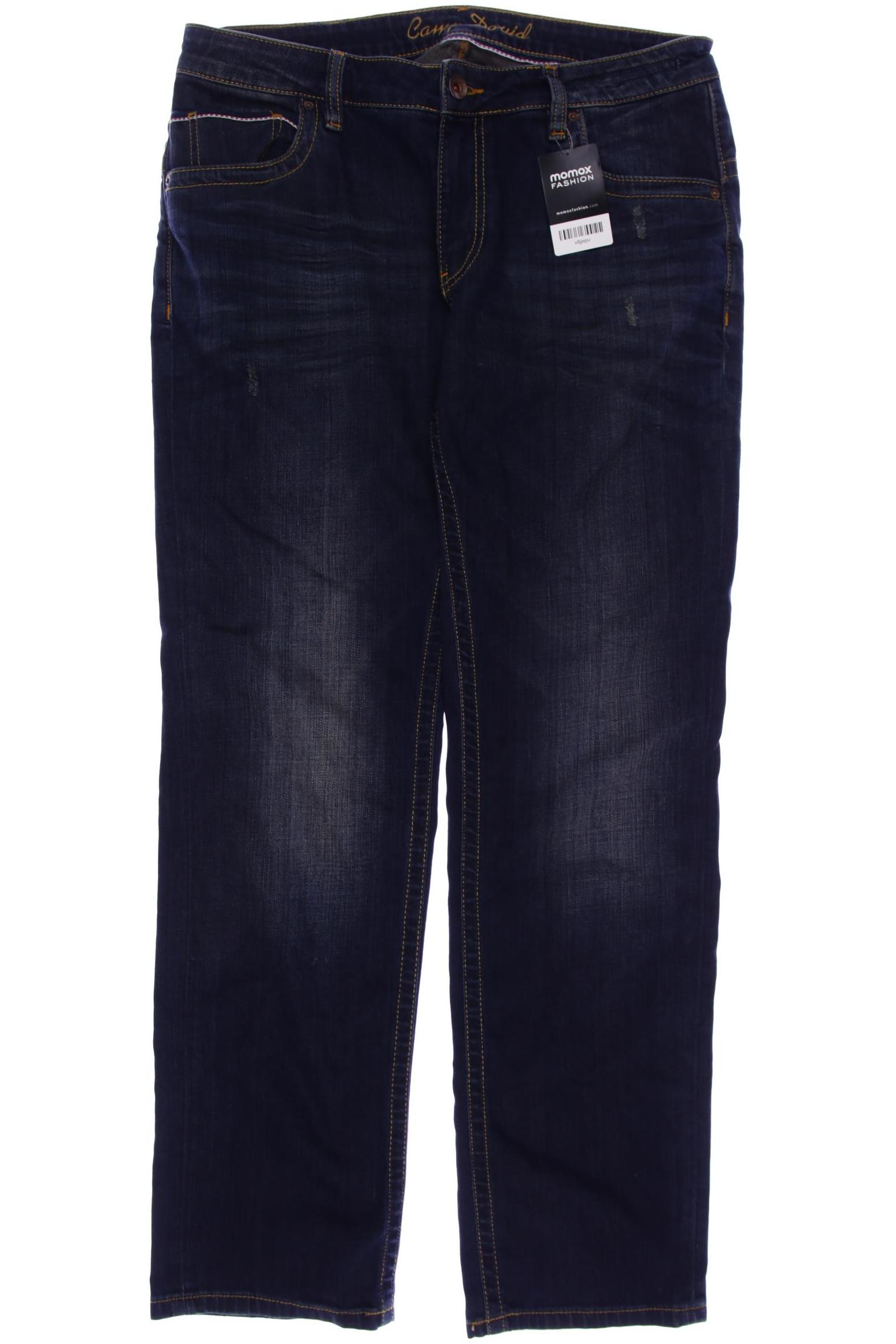 

Camp David Herren Jeans, marineblau