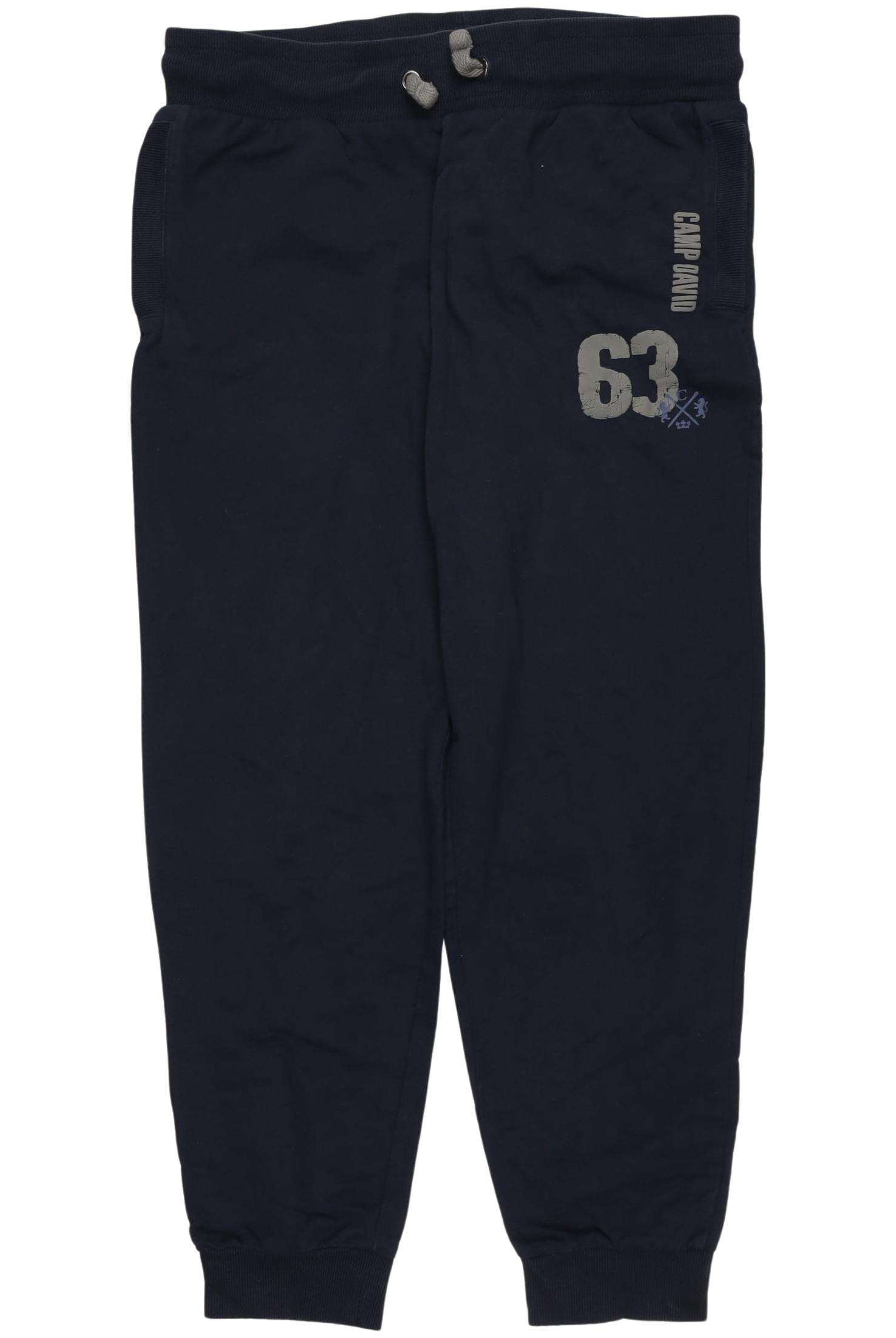 

Camp David Herren Stoffhose, marineblau, Gr. 0