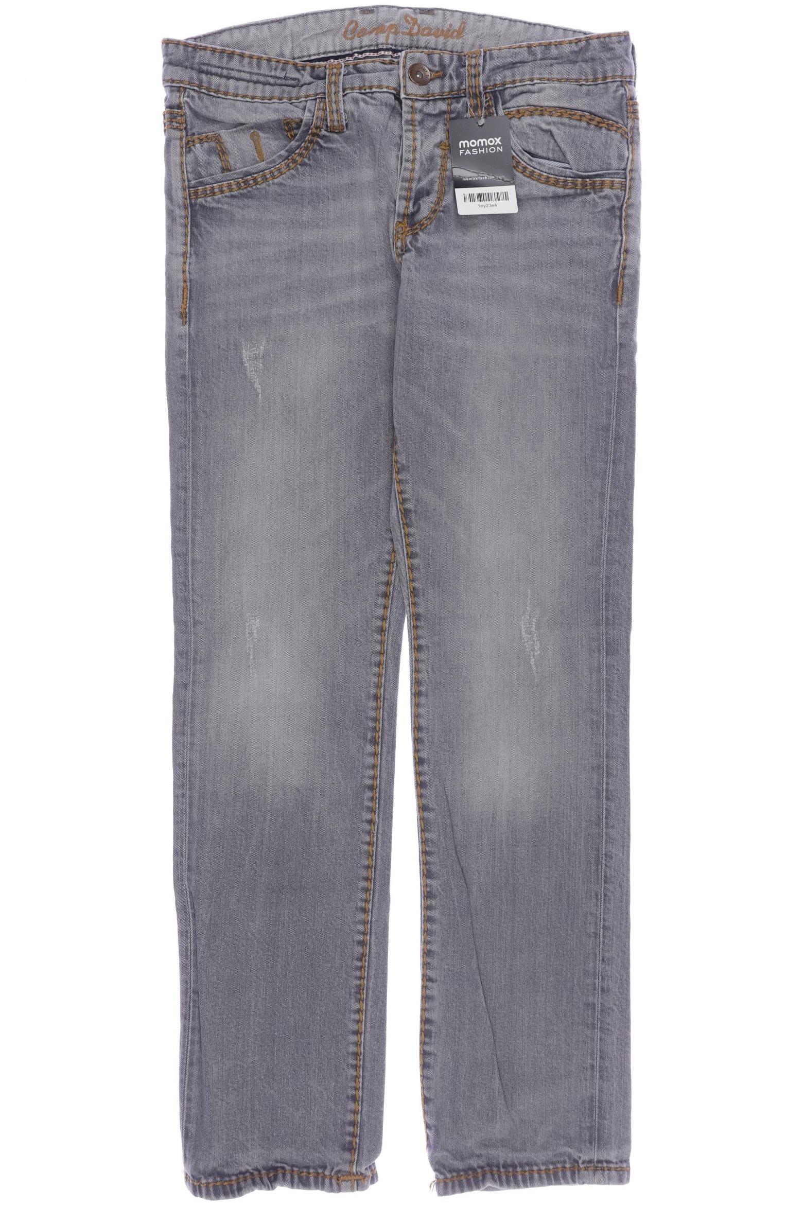 

Camp David Herren Jeans, grau, Gr. 31