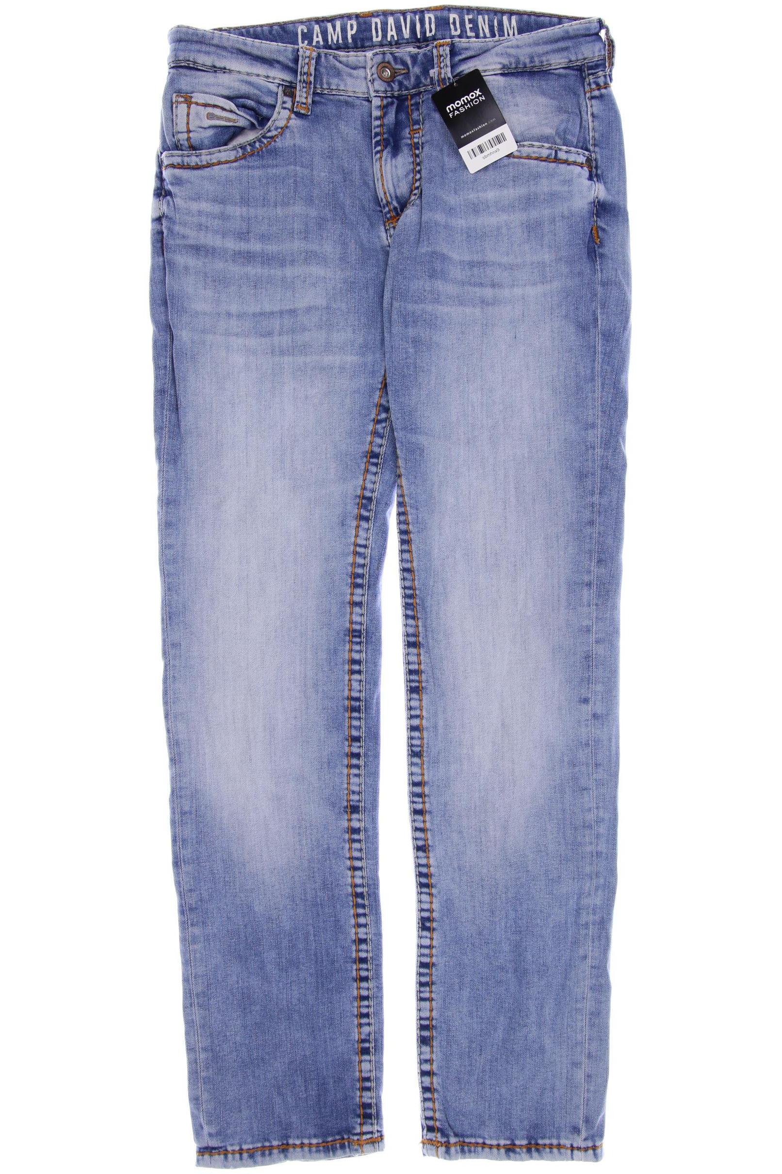 

Camp David Herren Jeans, hellblau