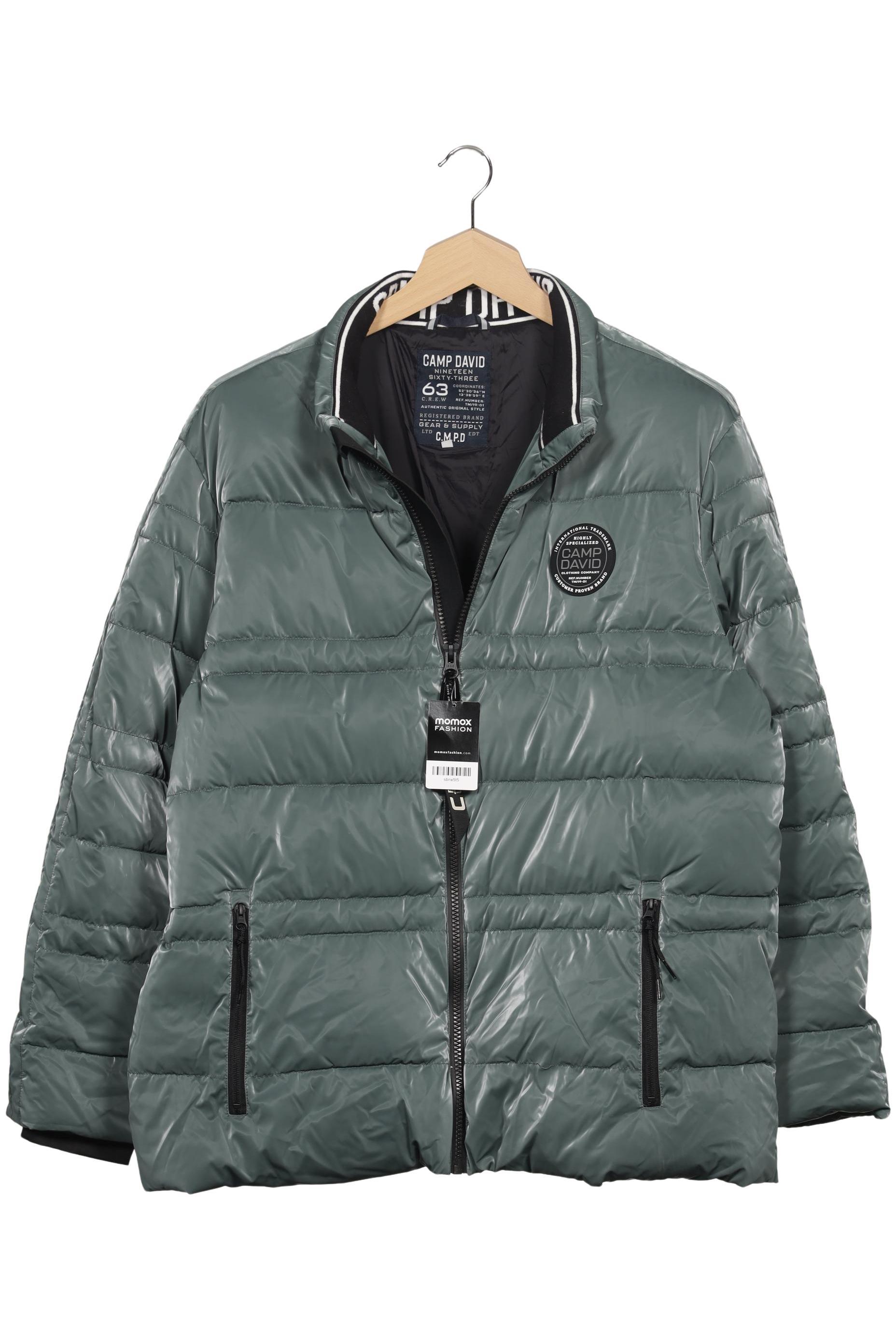 

Camp David Herren Jacke, grün, Gr. 60