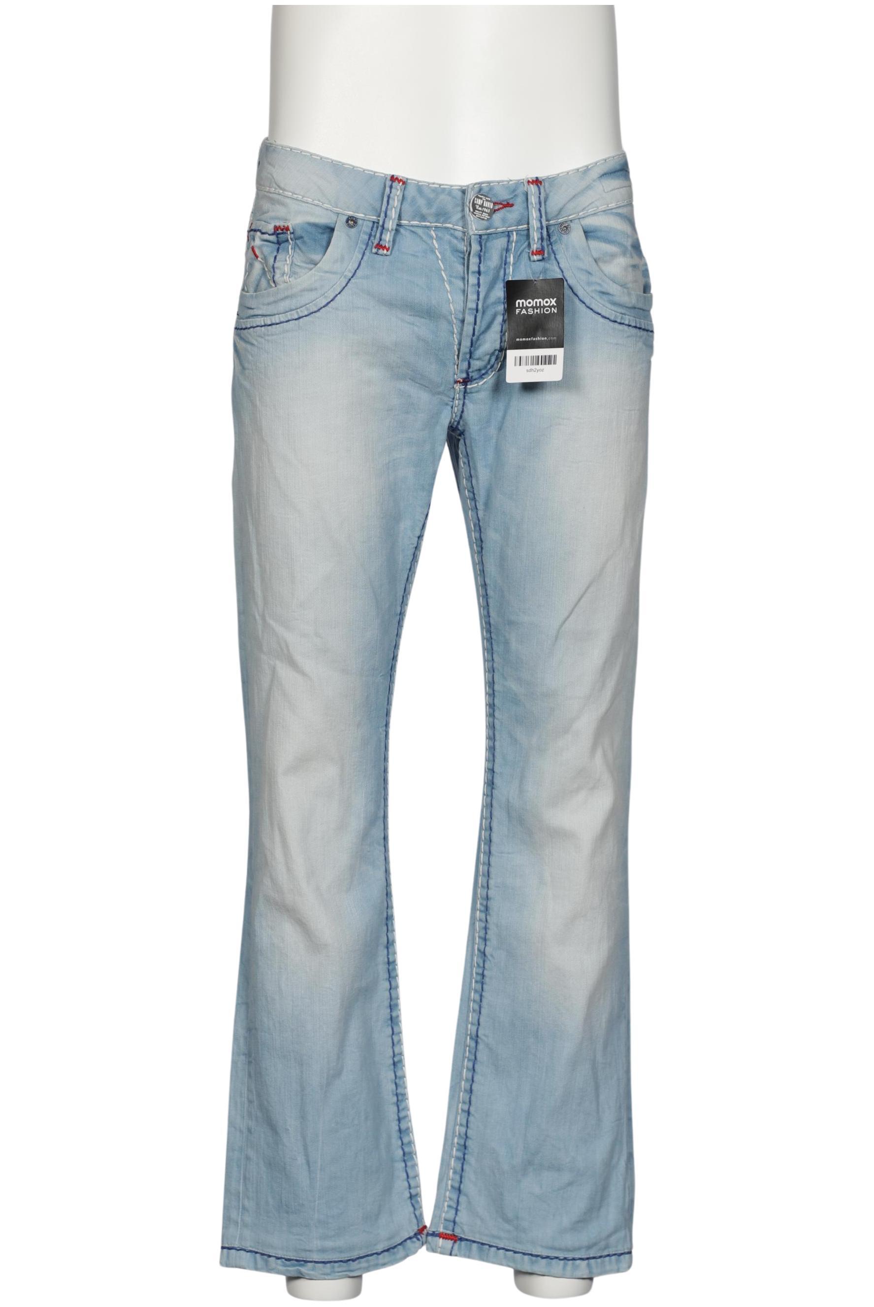 

Camp David Herren Jeans, hellblau, Gr. 31
