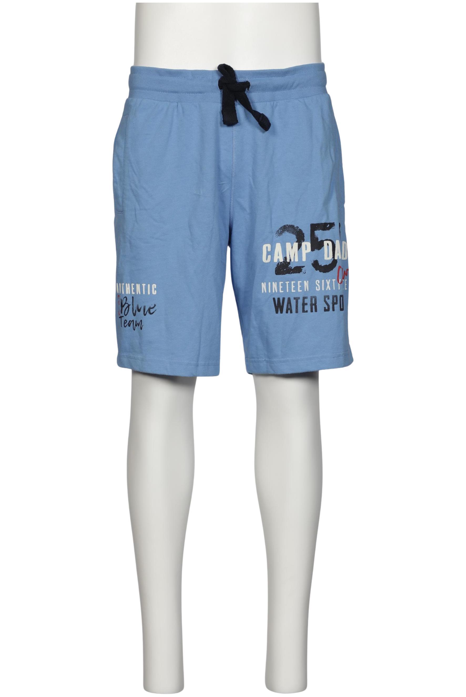 

Camp David Herren Shorts, hellblau, Gr. 48