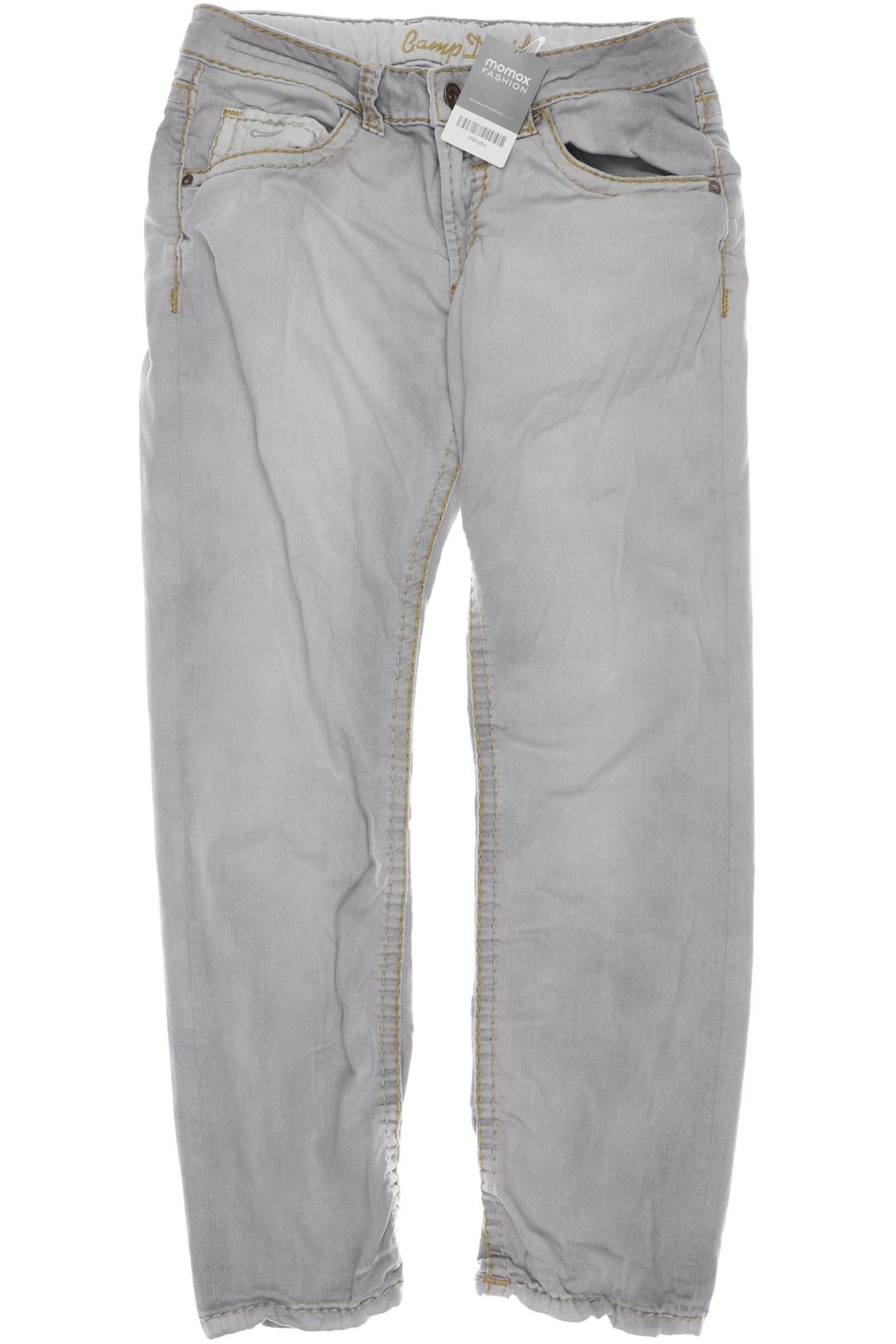 

Camp David Herren Jeans, grau, Gr. 31