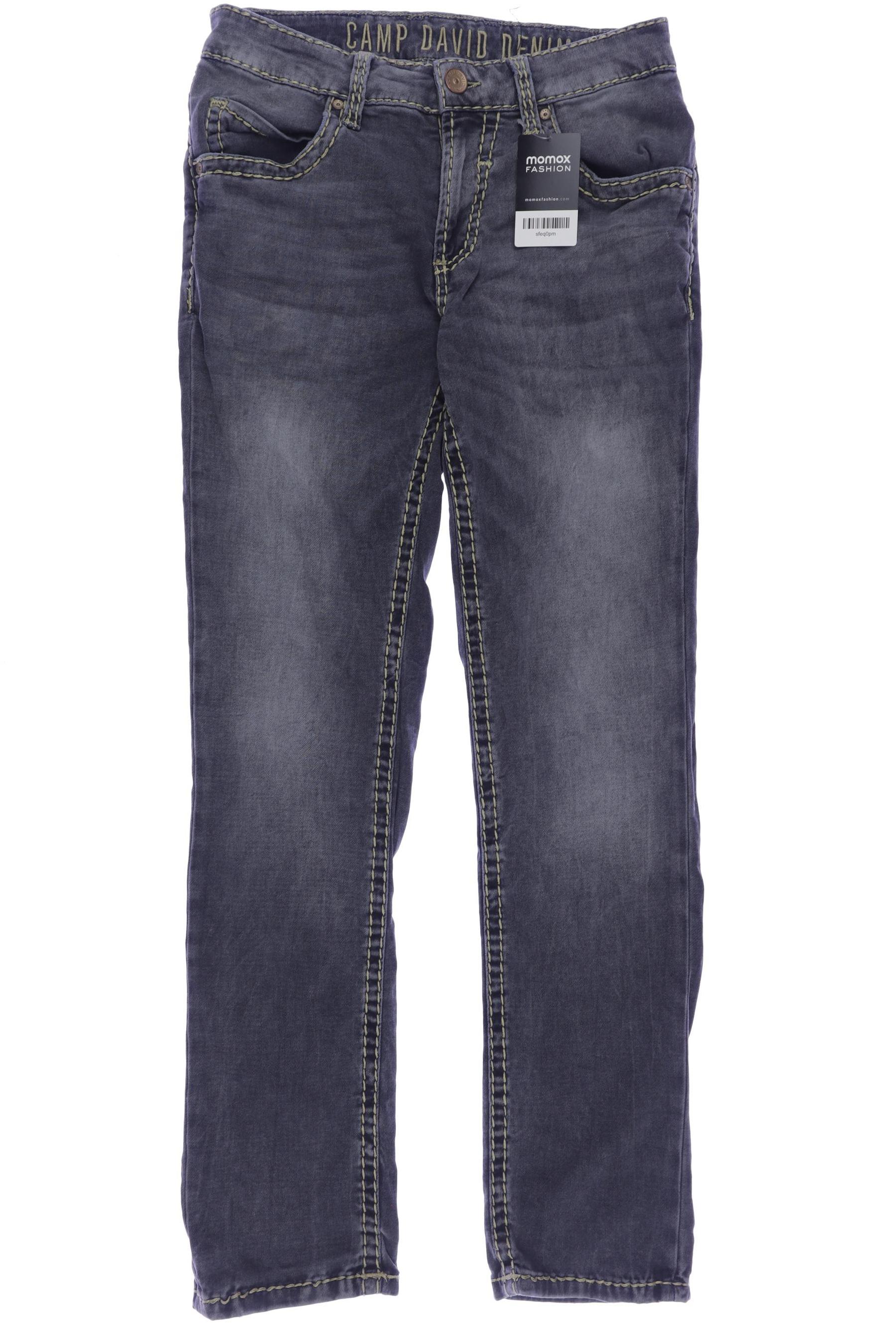 

Camp David Herren Jeans, grau, Gr. 29