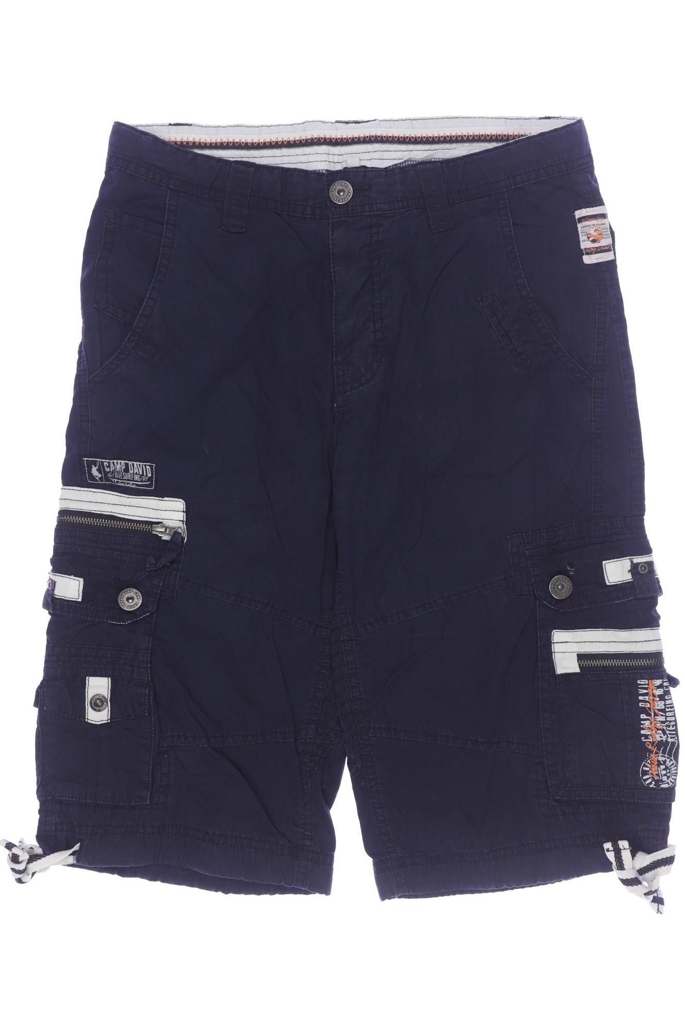 

Camp David Herren Shorts, marineblau, Gr. 48
