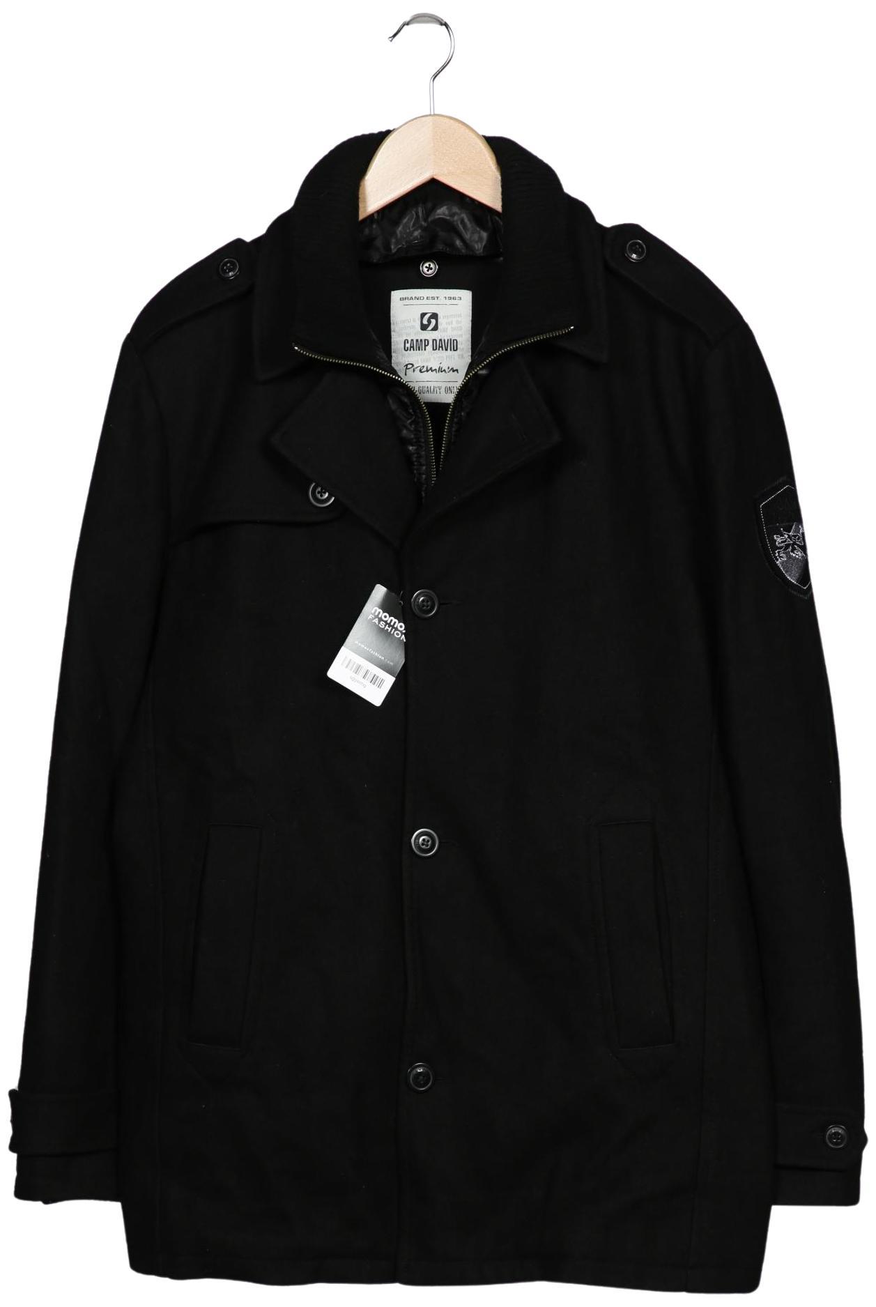 

Camp David Herren Jacke, schwarz, Gr. 54