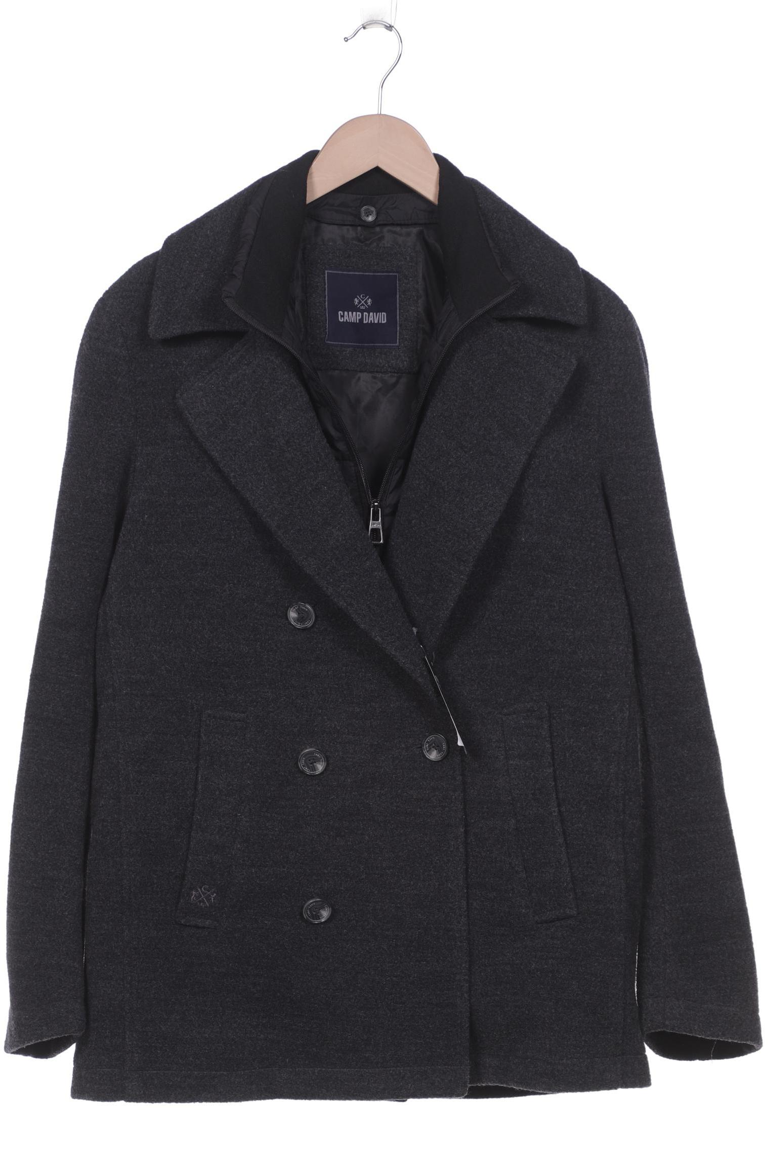 

Camp David Herren Jacke, grau, Gr. 48