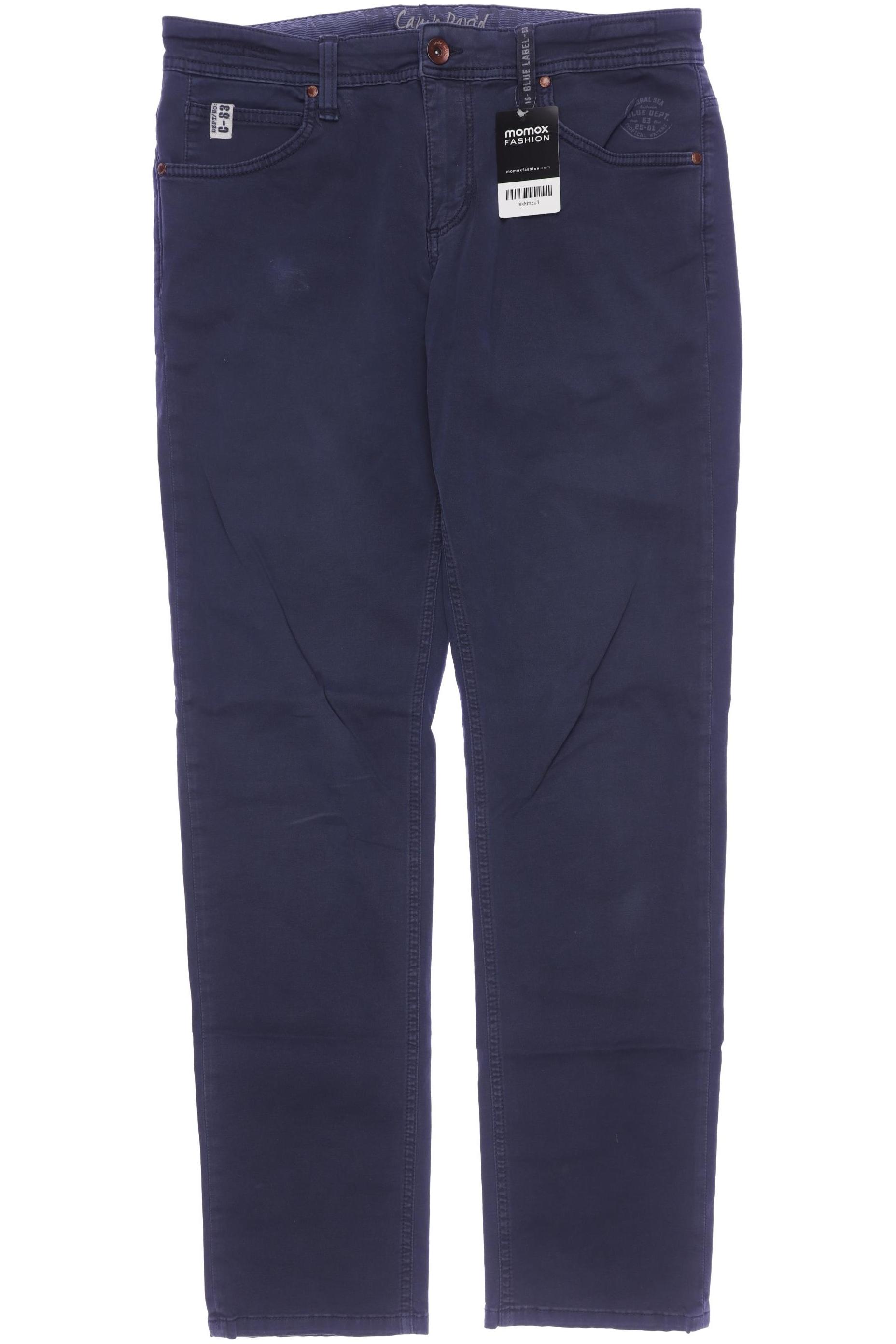

Camp David Herren Jeans, marineblau, Gr. 32