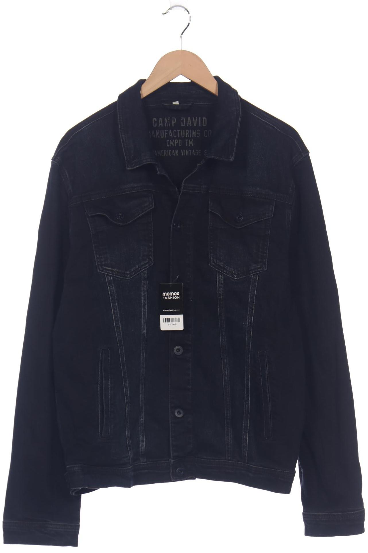 

Camp David Herren Jacke, marineblau, Gr. 56