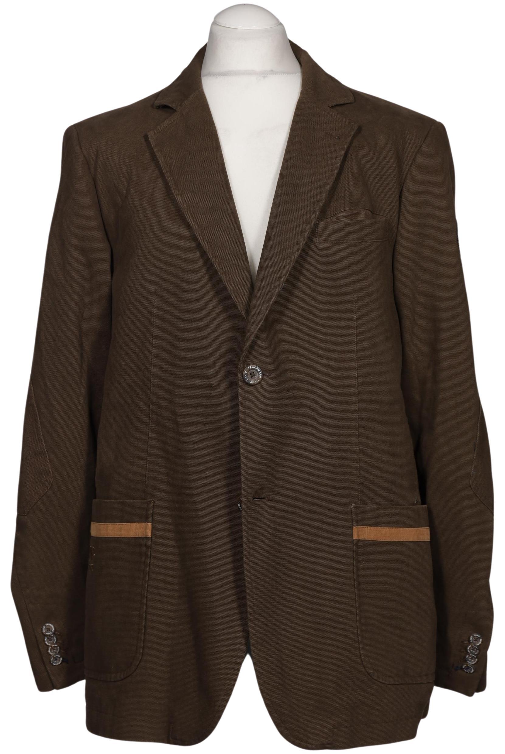 

Camp David Herren Sakko, braun, Gr. 56