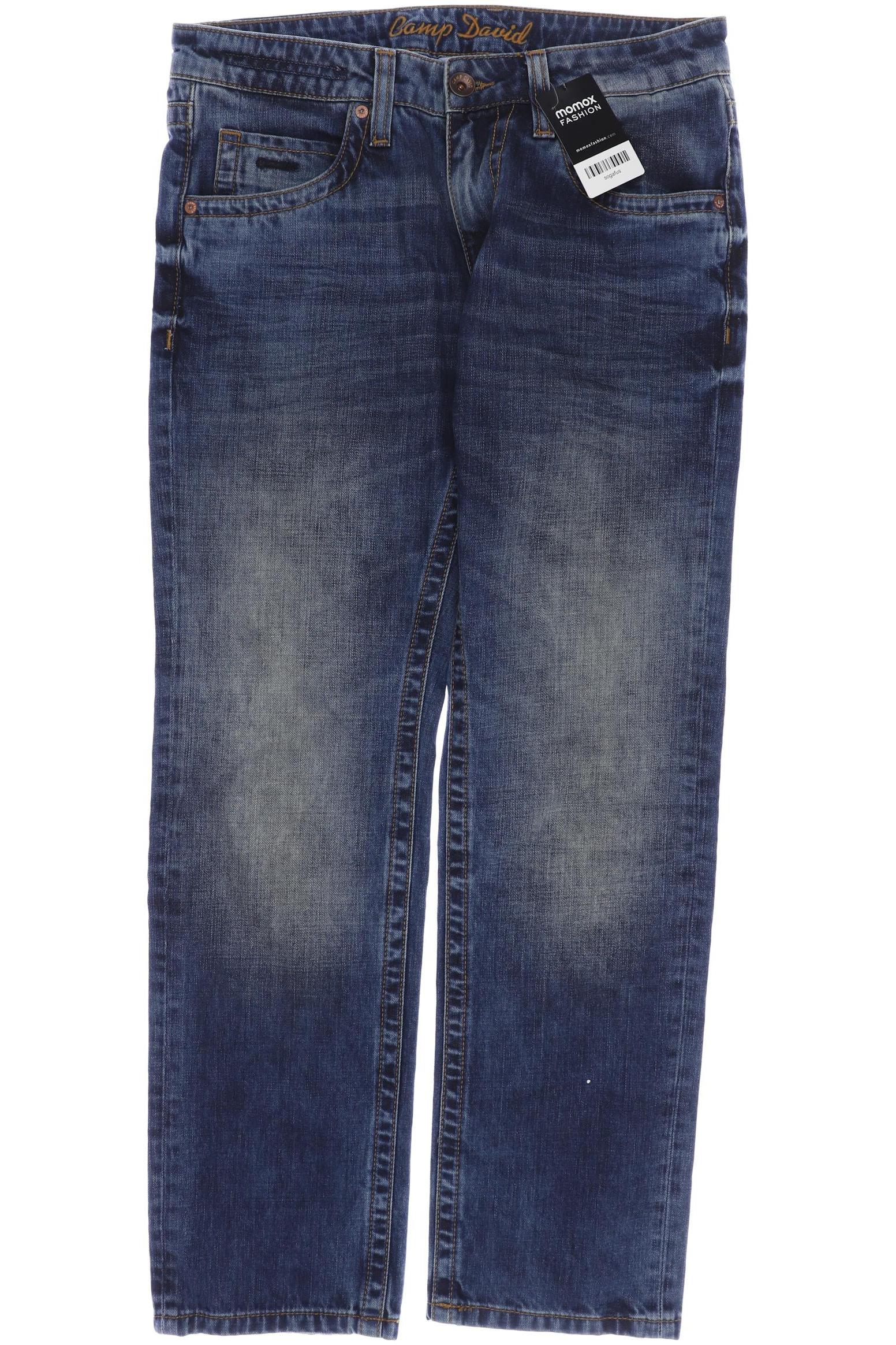 

Camp David Herren Jeans, blau