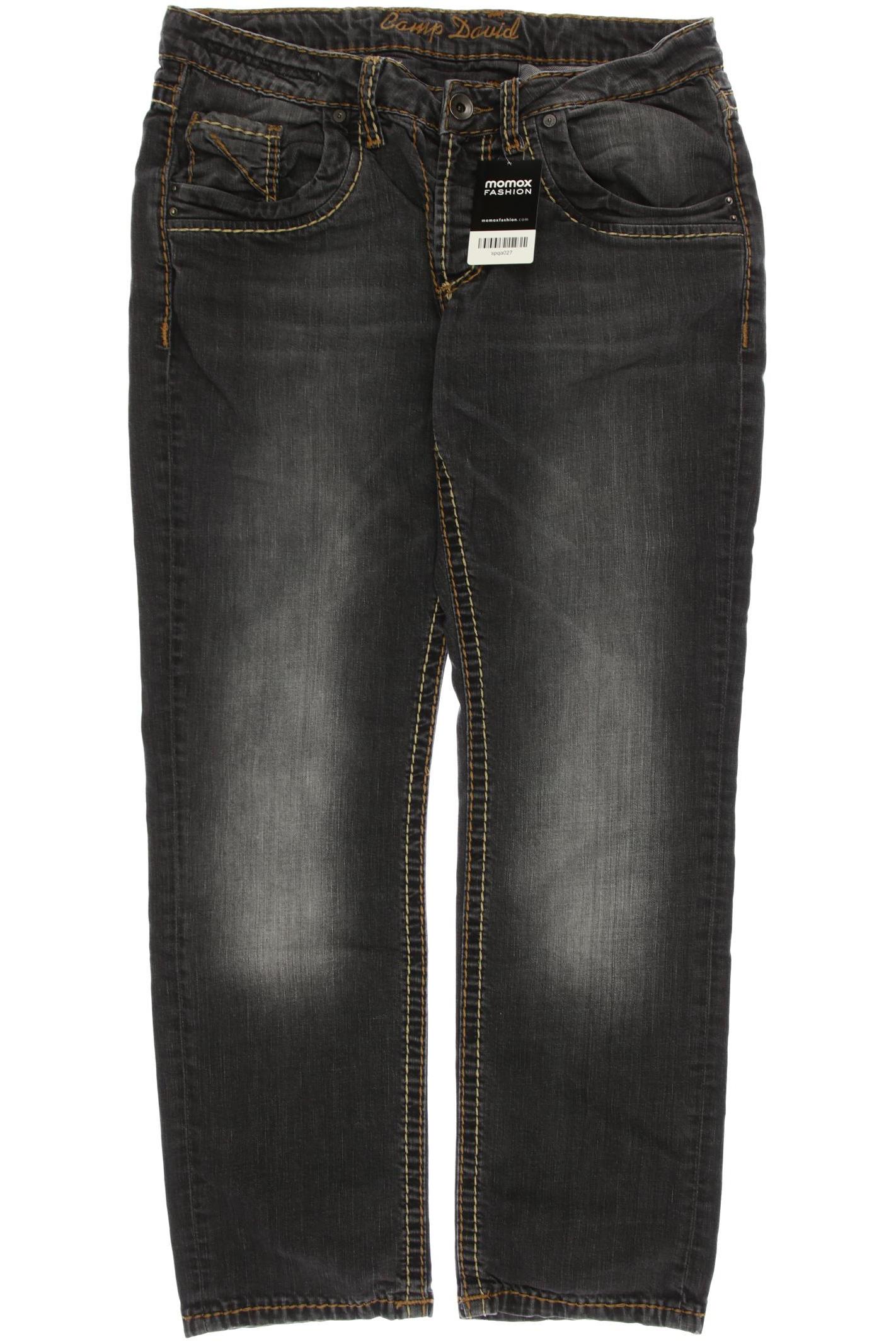 

Camp David Herren Jeans, grau