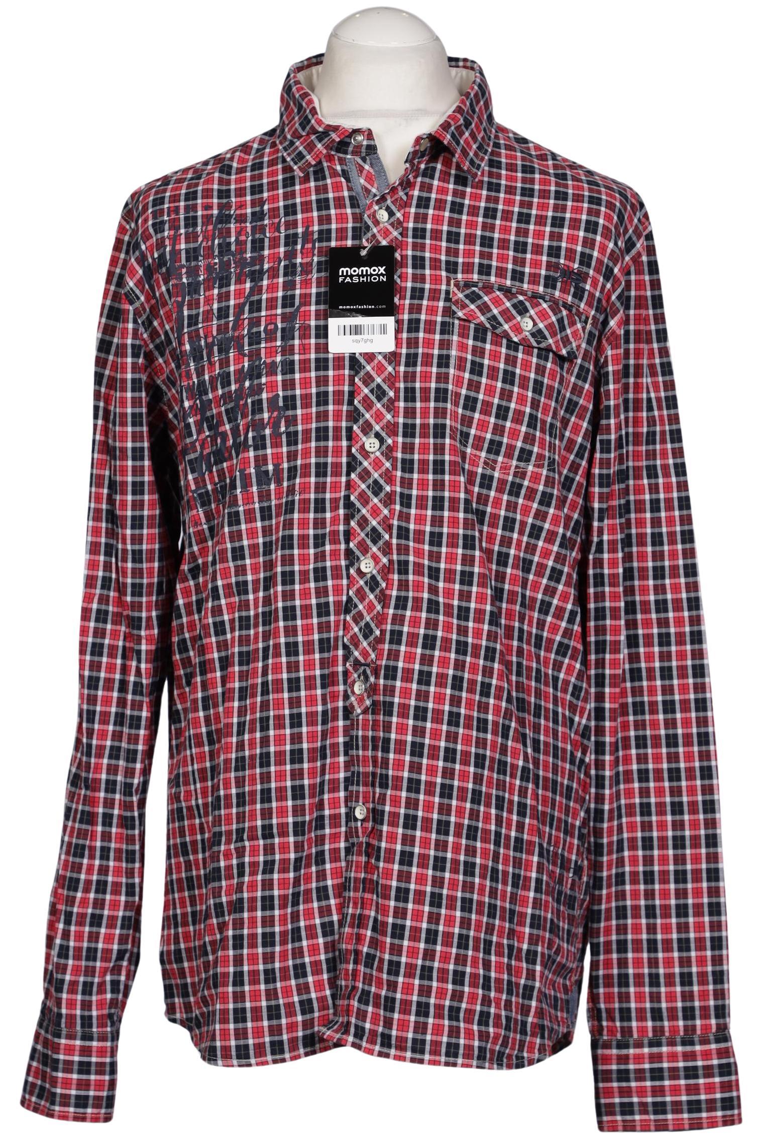 

Camp David Herren Hemd, mehrfarbig, Gr. 54